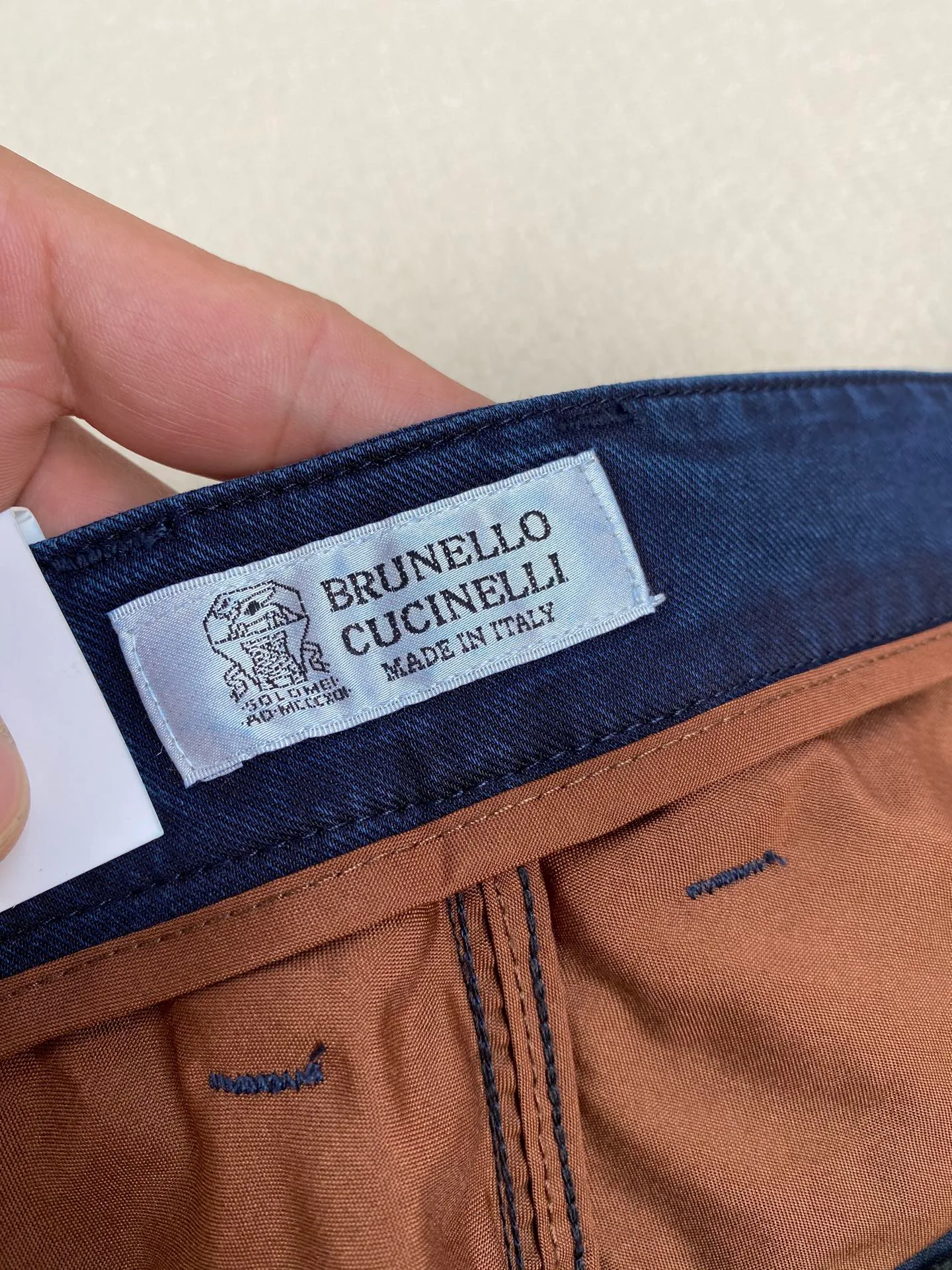 Брюки Мужские Stone Island 11960210