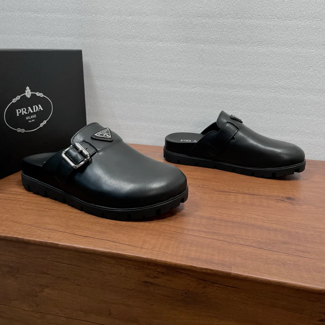 Мюли И Сабо Мужские Prada 18864776
