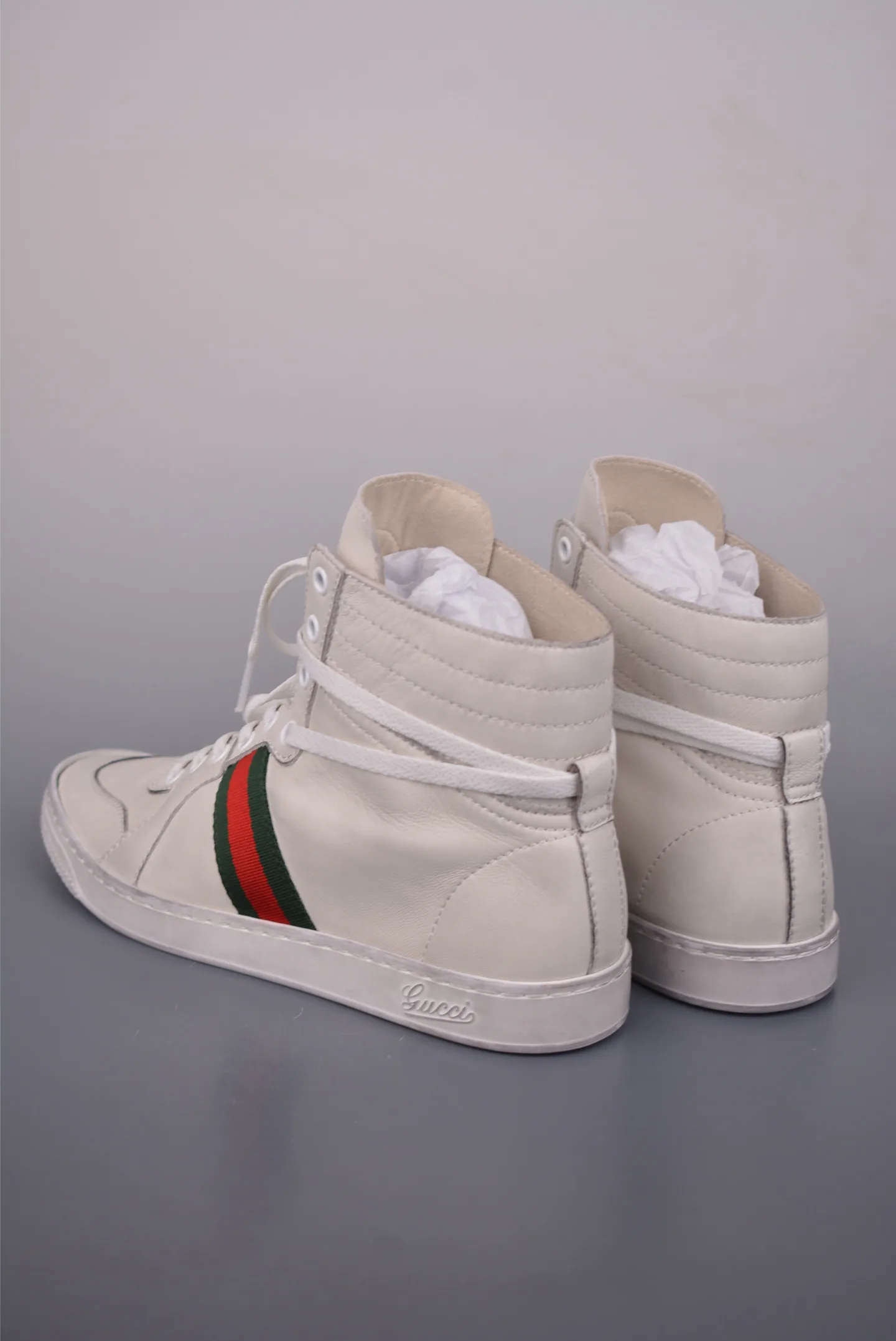 Ботинки Мужские Gucci 2937860