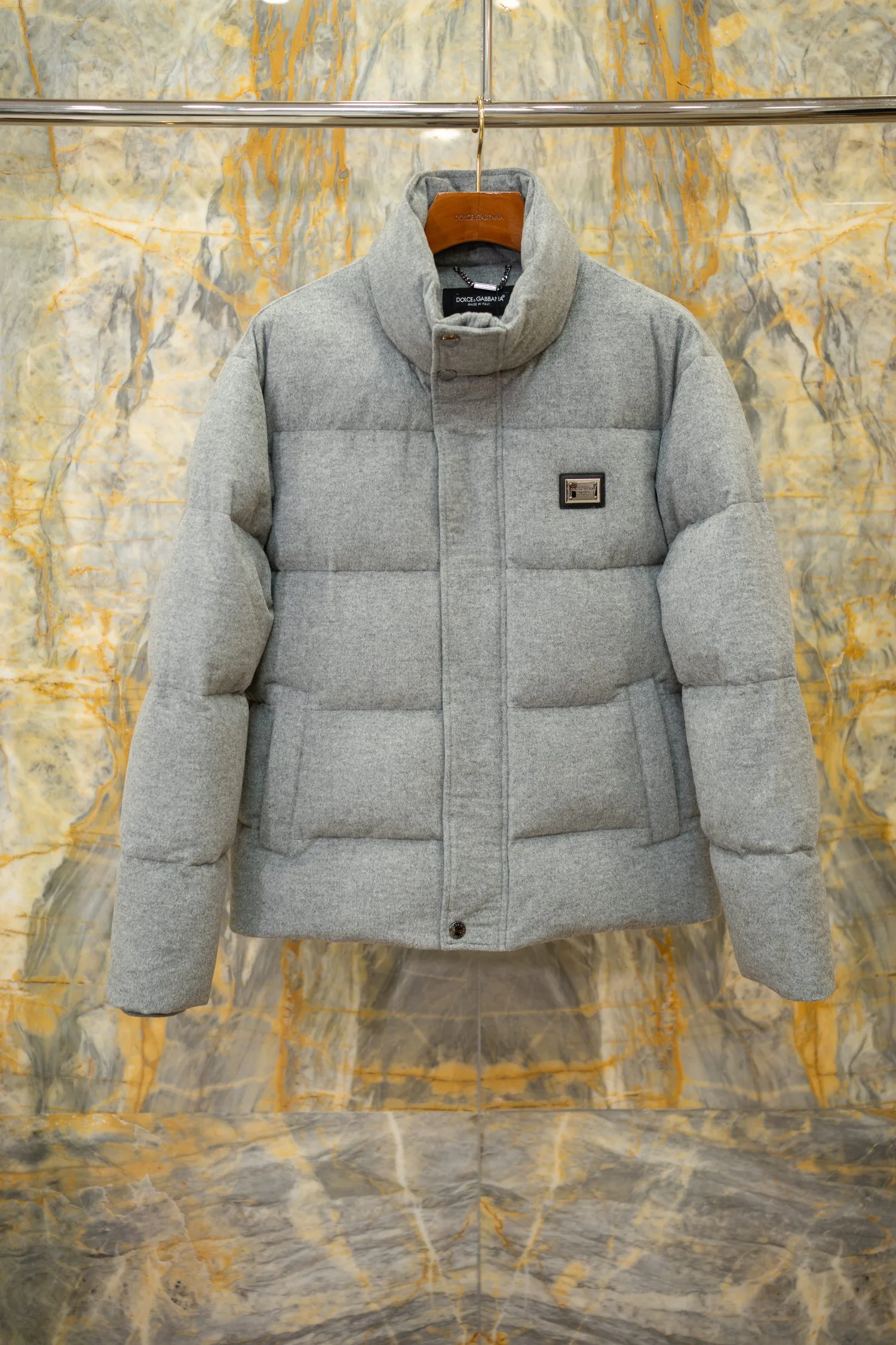 Куртки И Пуховики Мужские Dolce & Gabbana 4257502