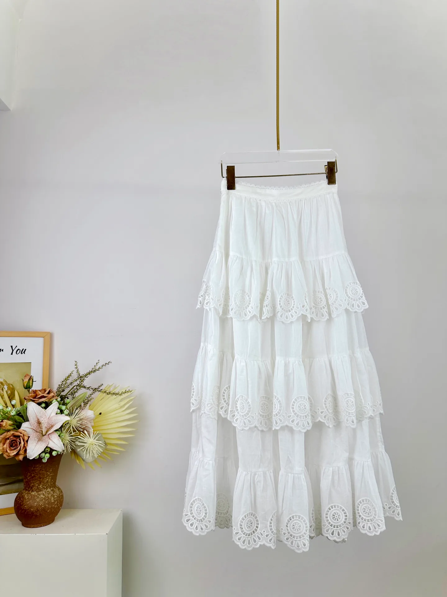 Юбки Женские Zimmermann 12744382