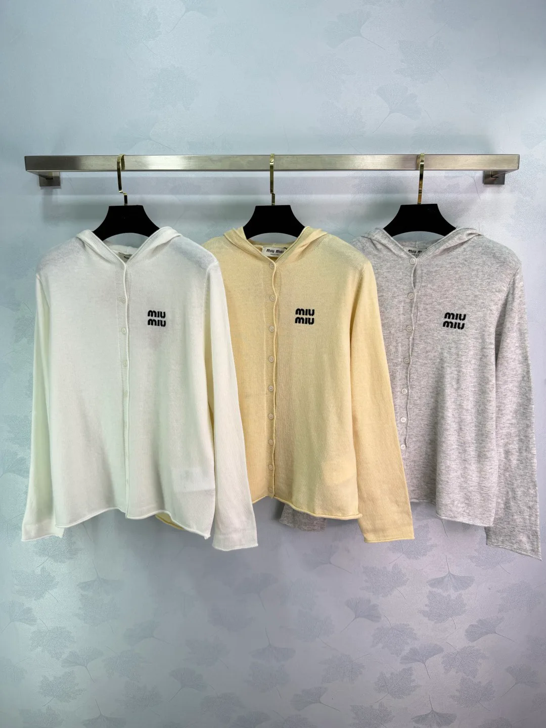 Джемперы И Свитеры Женские Miu Miu 4033825