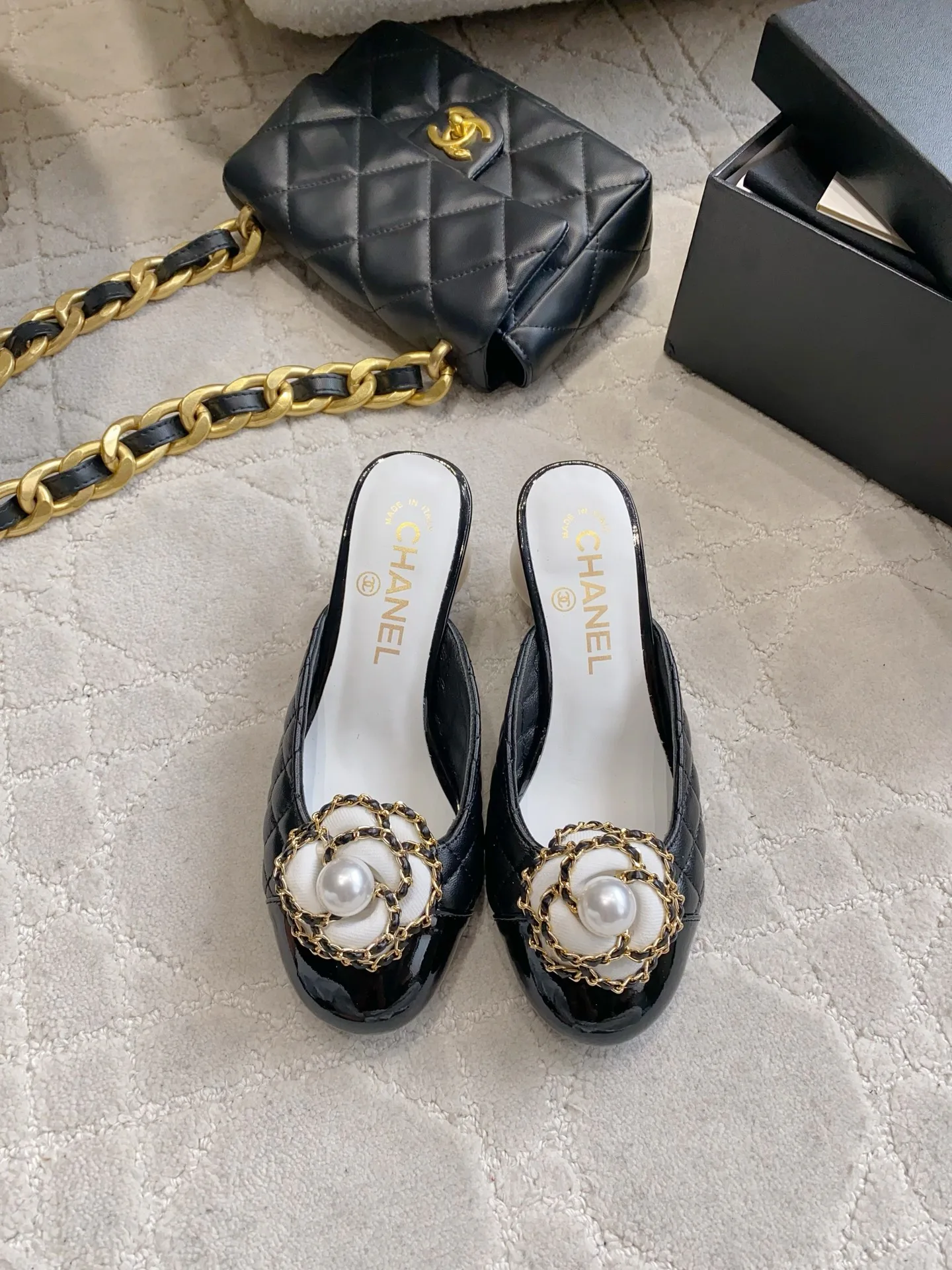 Туфли Женские Chanel 13331973