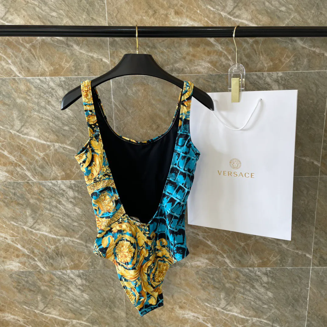 Купальники Женские Versace 13268266