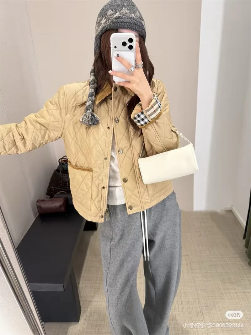 Куртки И Пуховики Женские Burberry 18713655