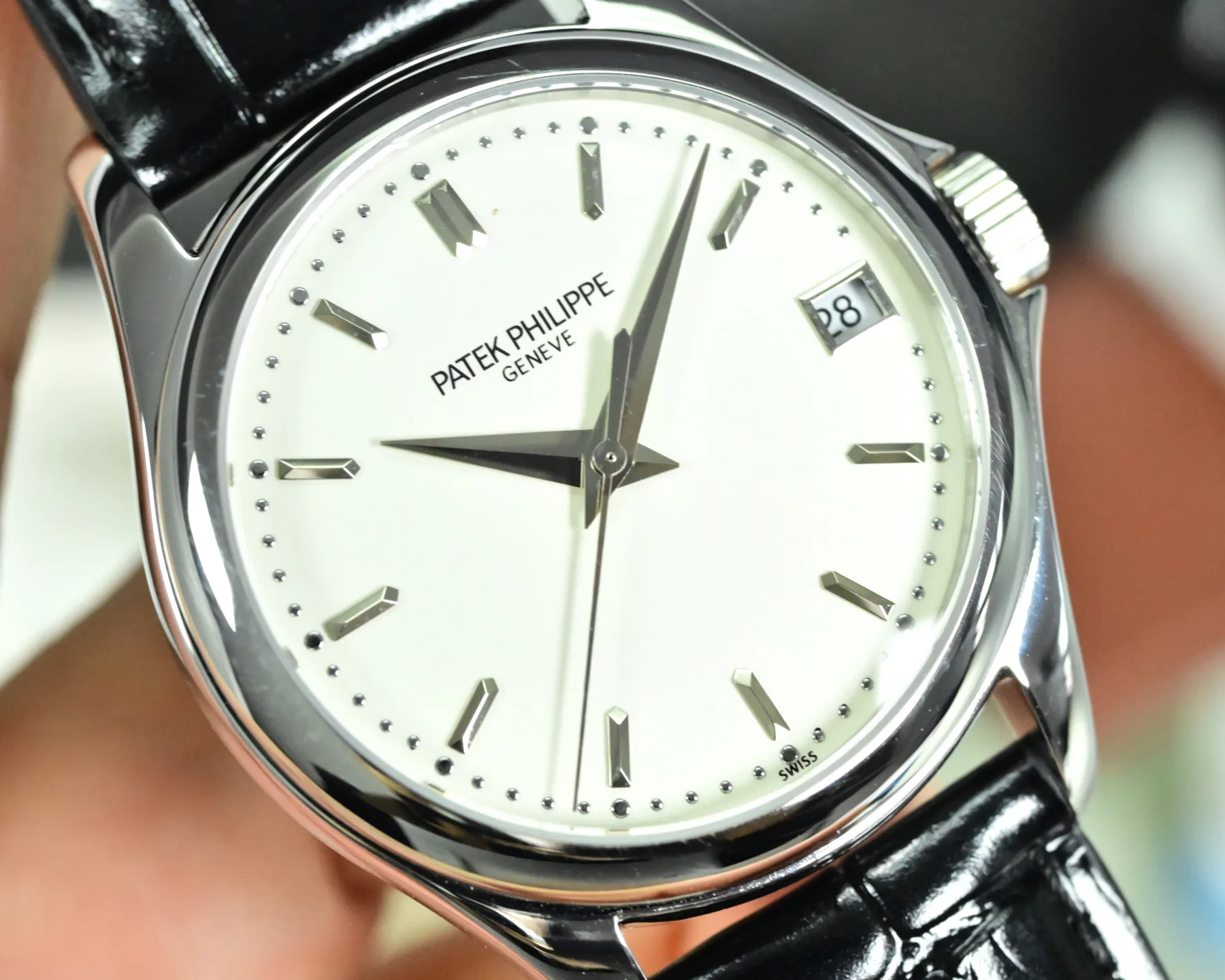 Часы Женские Patek Philippe 691989