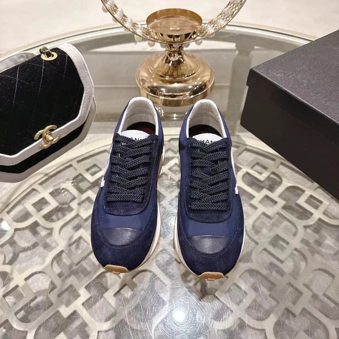 Кроссовки Женские Chanel 11015504
