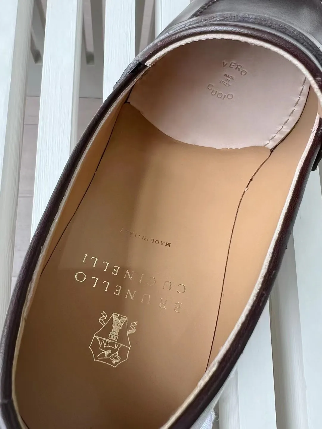 Лоферы И Мокасины Женские Brunello Cucinelli 347189