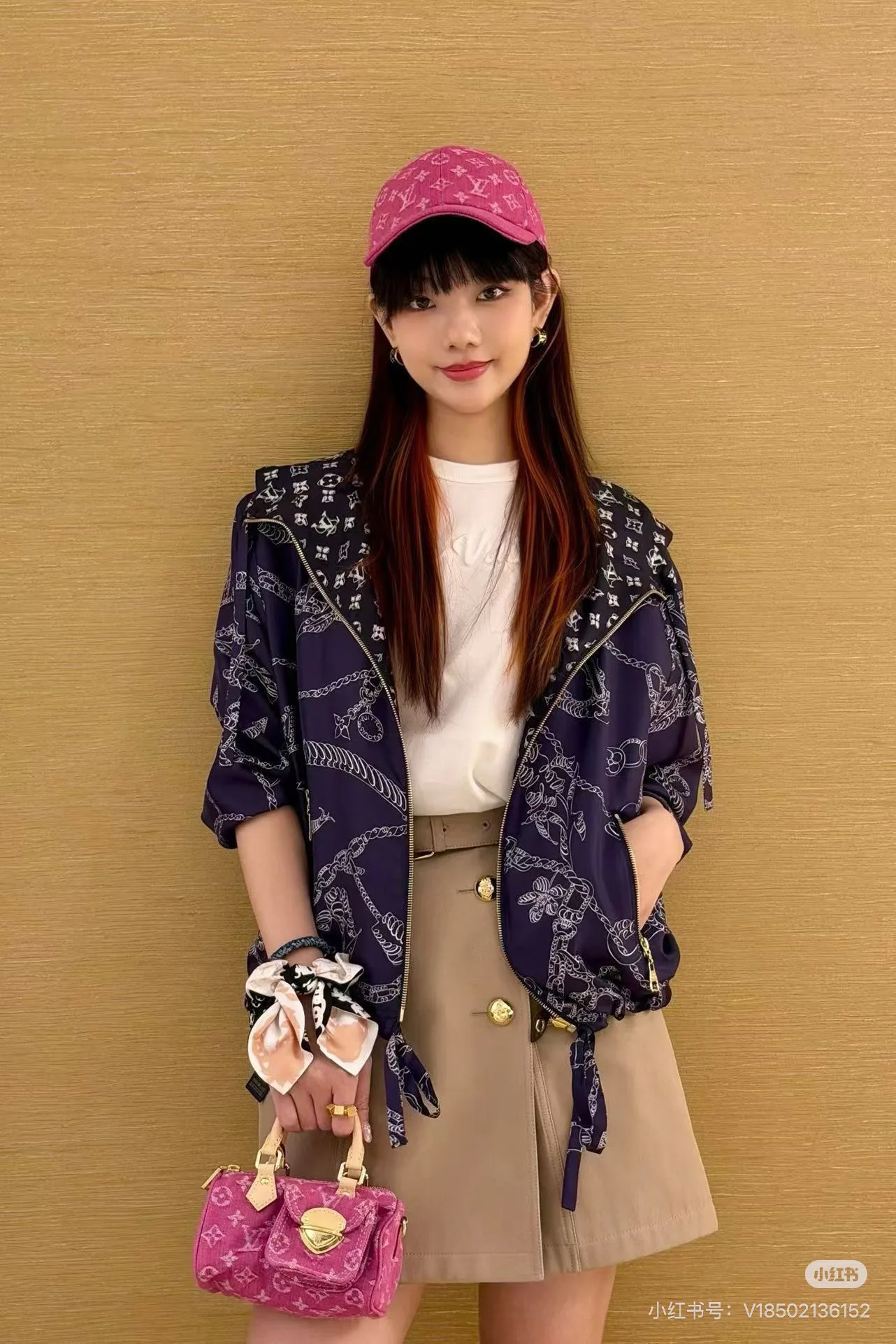 Куртки И Пуховики Женские Louis Vuitton 12649547