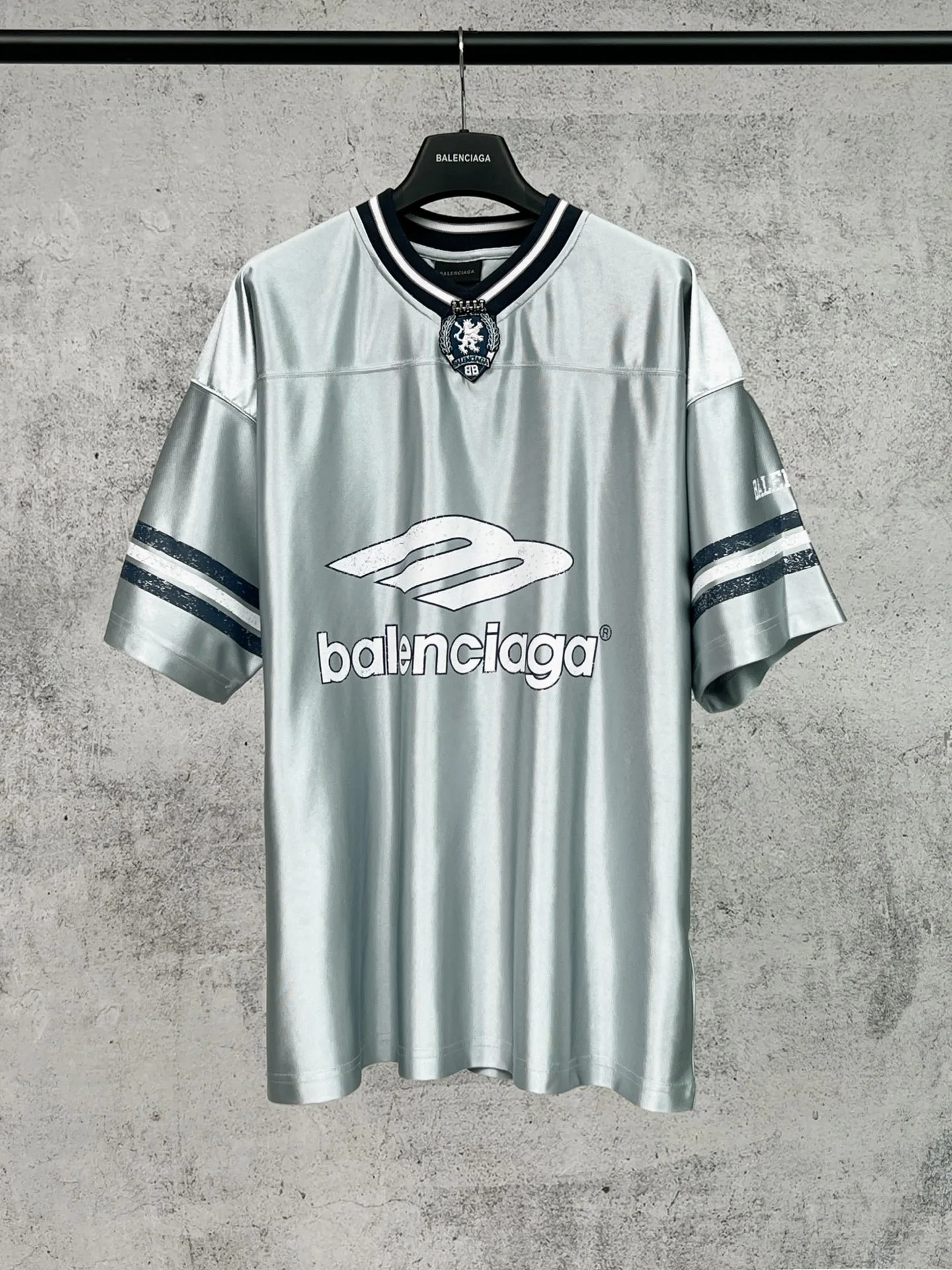 Футболки Женские Balenciaga 9465355