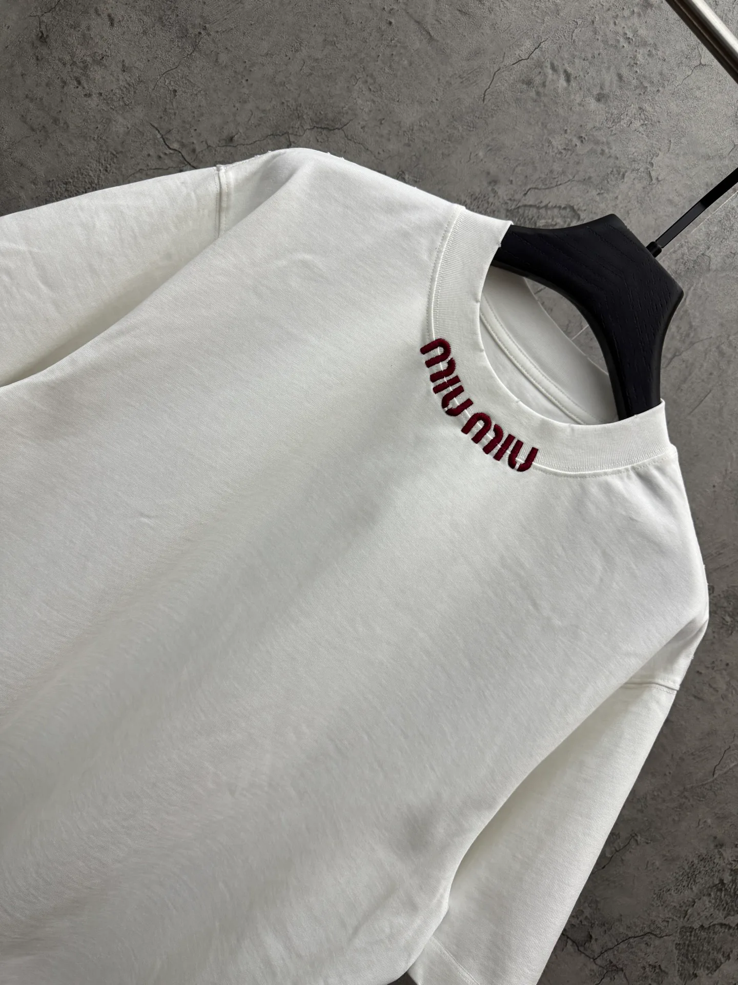 Футболки Мужские Miu Miu 10787100
