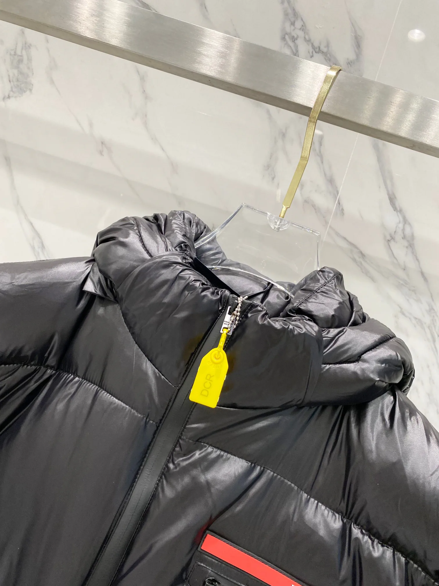 Куртки И Пуховики Мужские Prada 435339