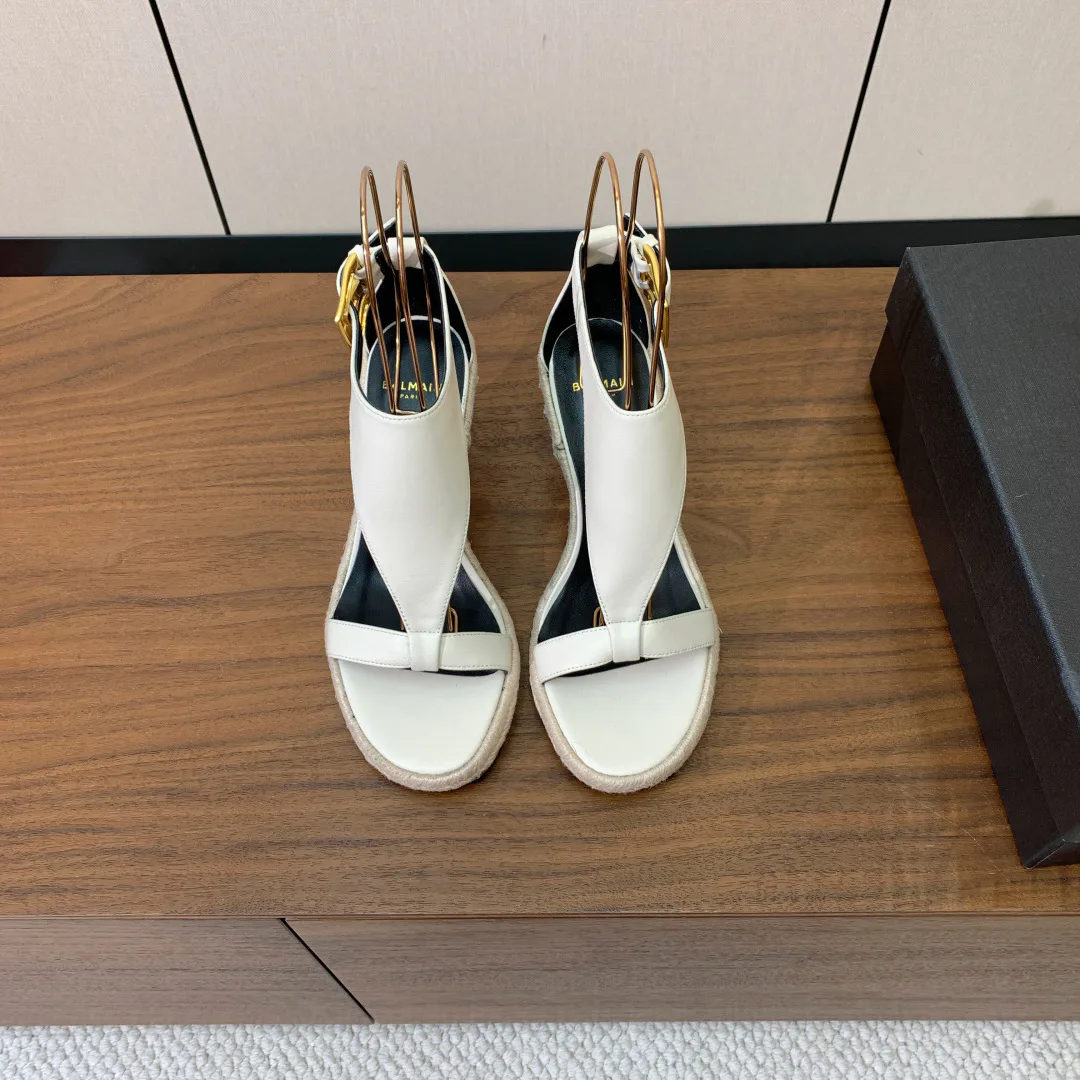 Босоножки Женские Balmain 11886648