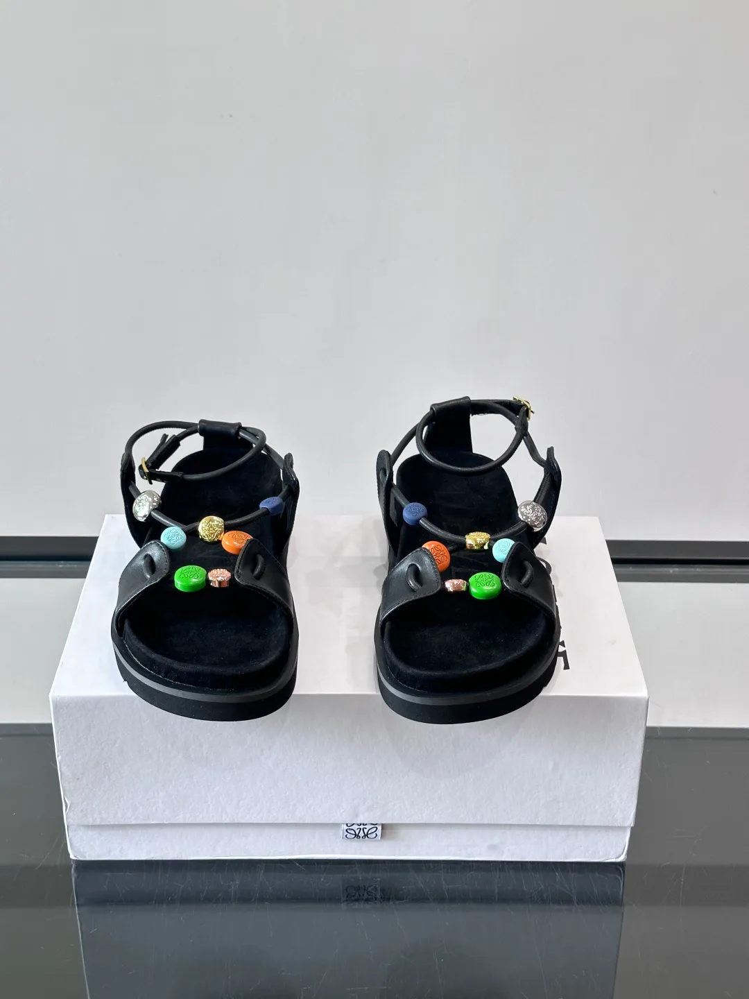 Босоножки Женские Loewe 17689263