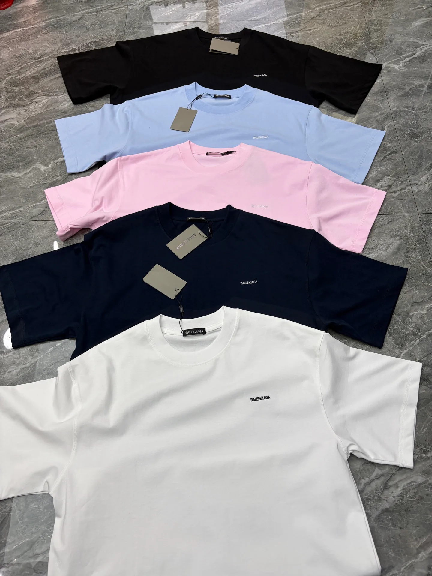 Футболки Женские Balenciaga 11239203