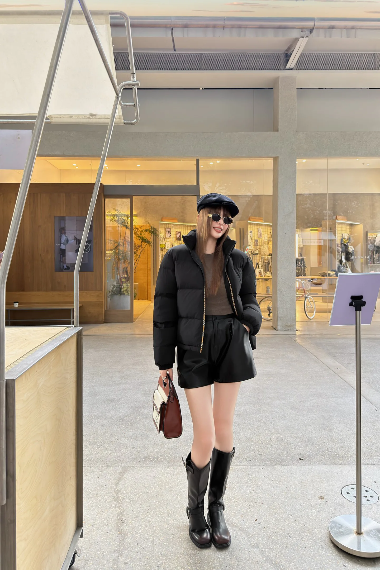 Куртки И Пуховики Женские Burberry 624528