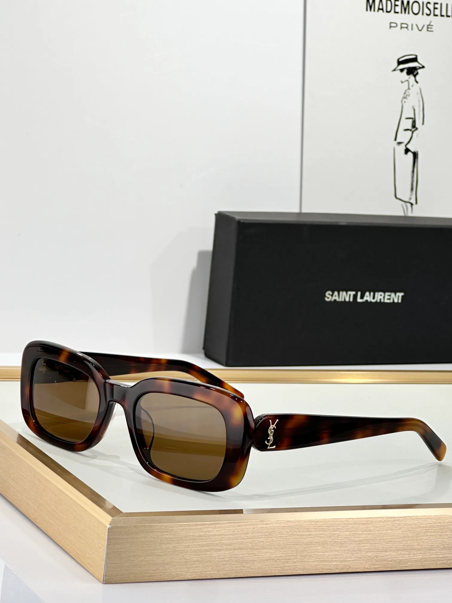 Очки Saint Laurent 5127167