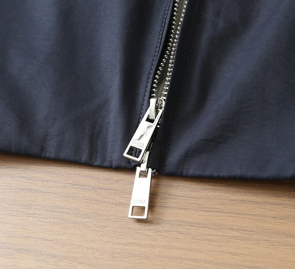 Куртки И Пуховики Мужские Zegna 12325473