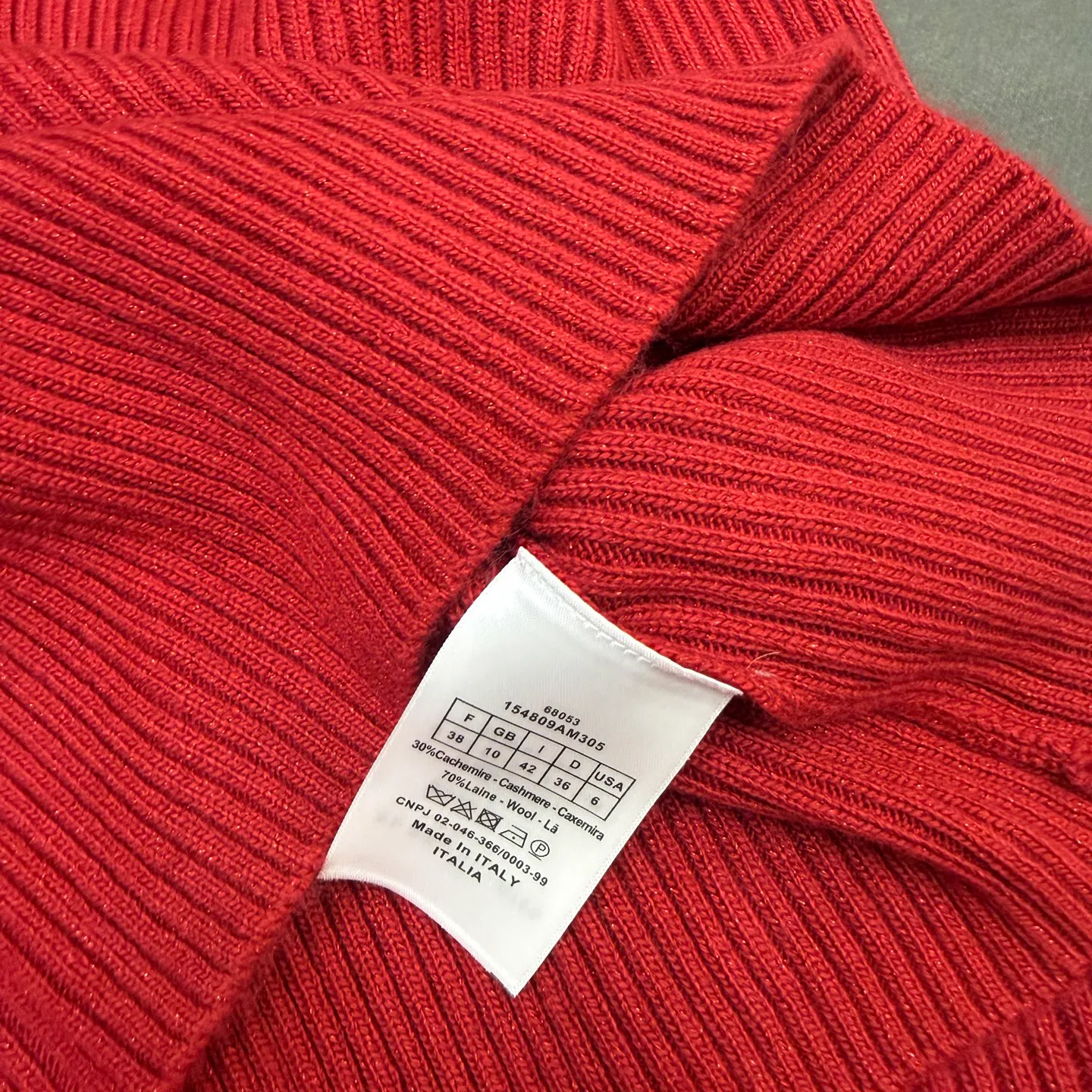 Джемперы И Свитеры Женские Saint Laurent 17954269