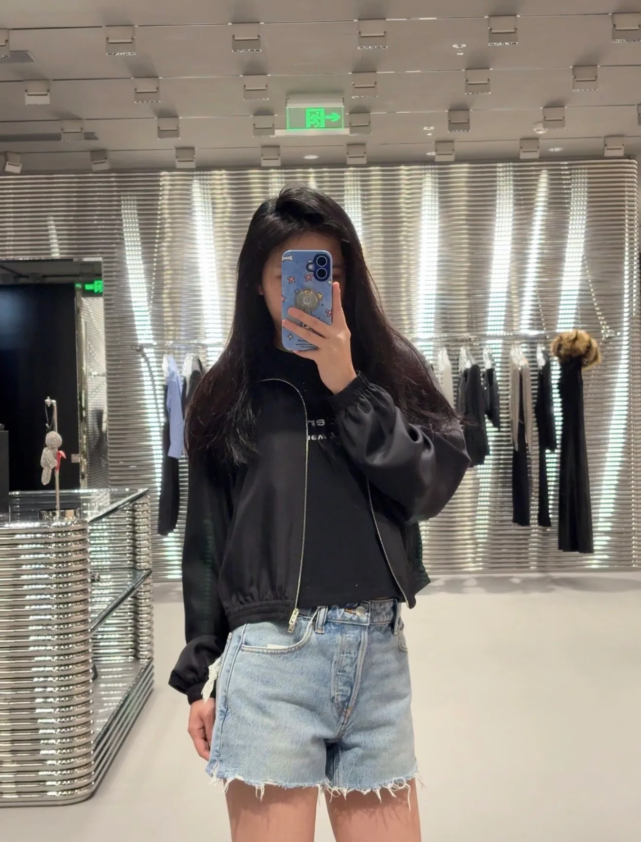 Шорты Женские Alexander Wang 11471565