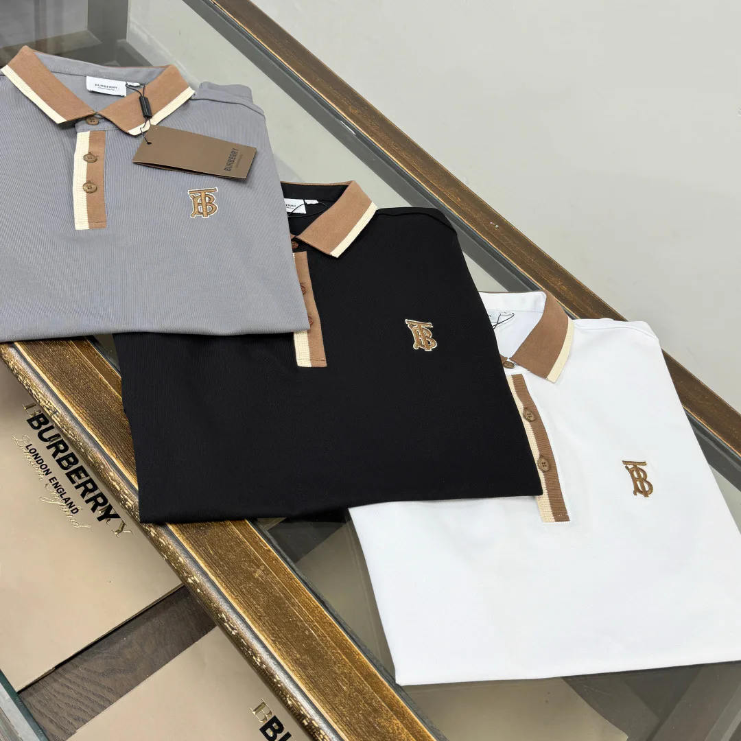 Рубашки Мужские Burberry 11539857