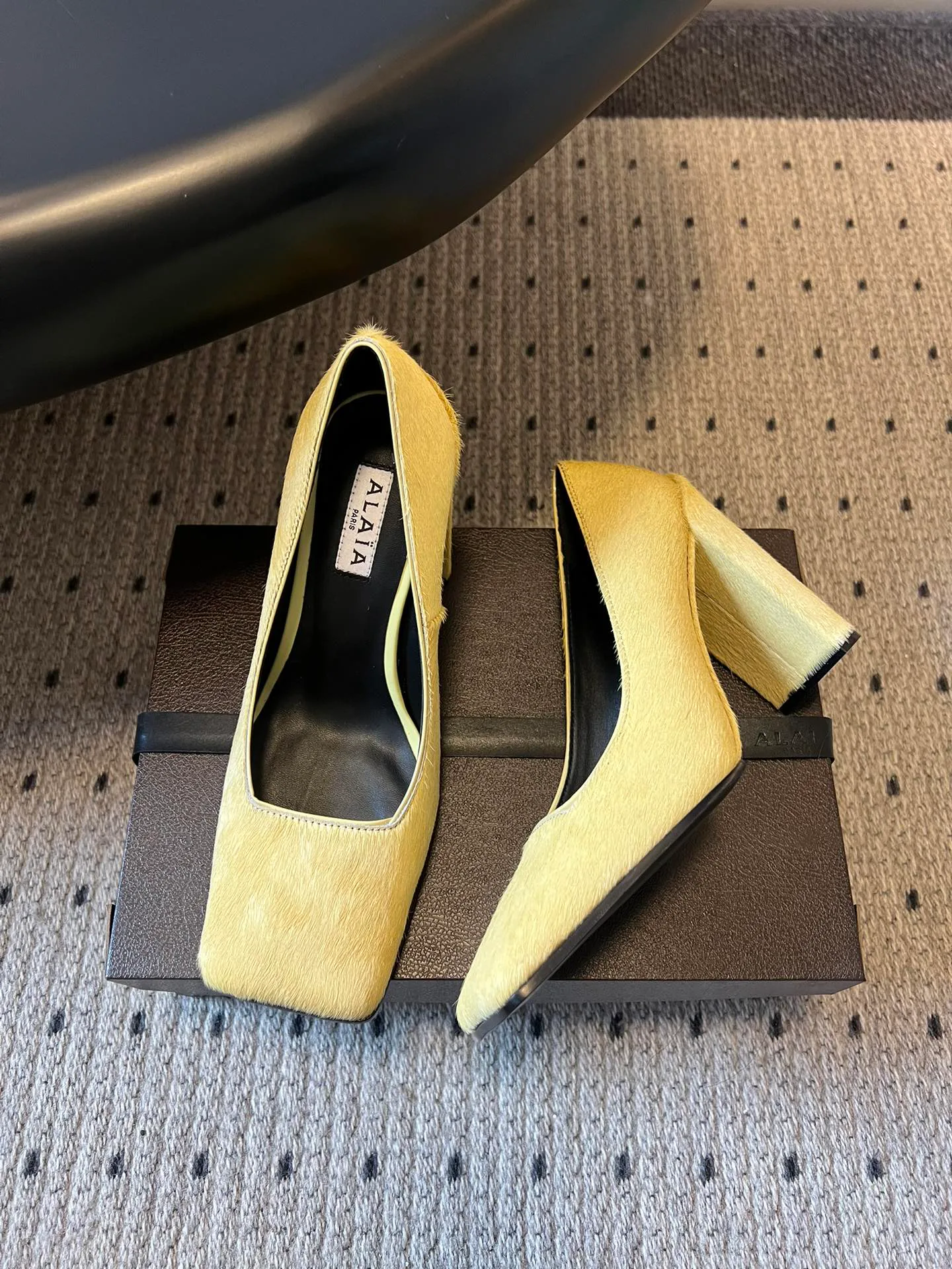 Туфли Женские Alaia 767621