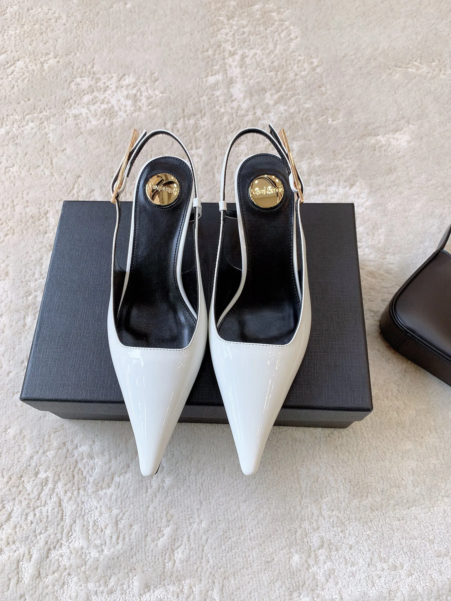 Туфли Женские Saint Laurent 11389193