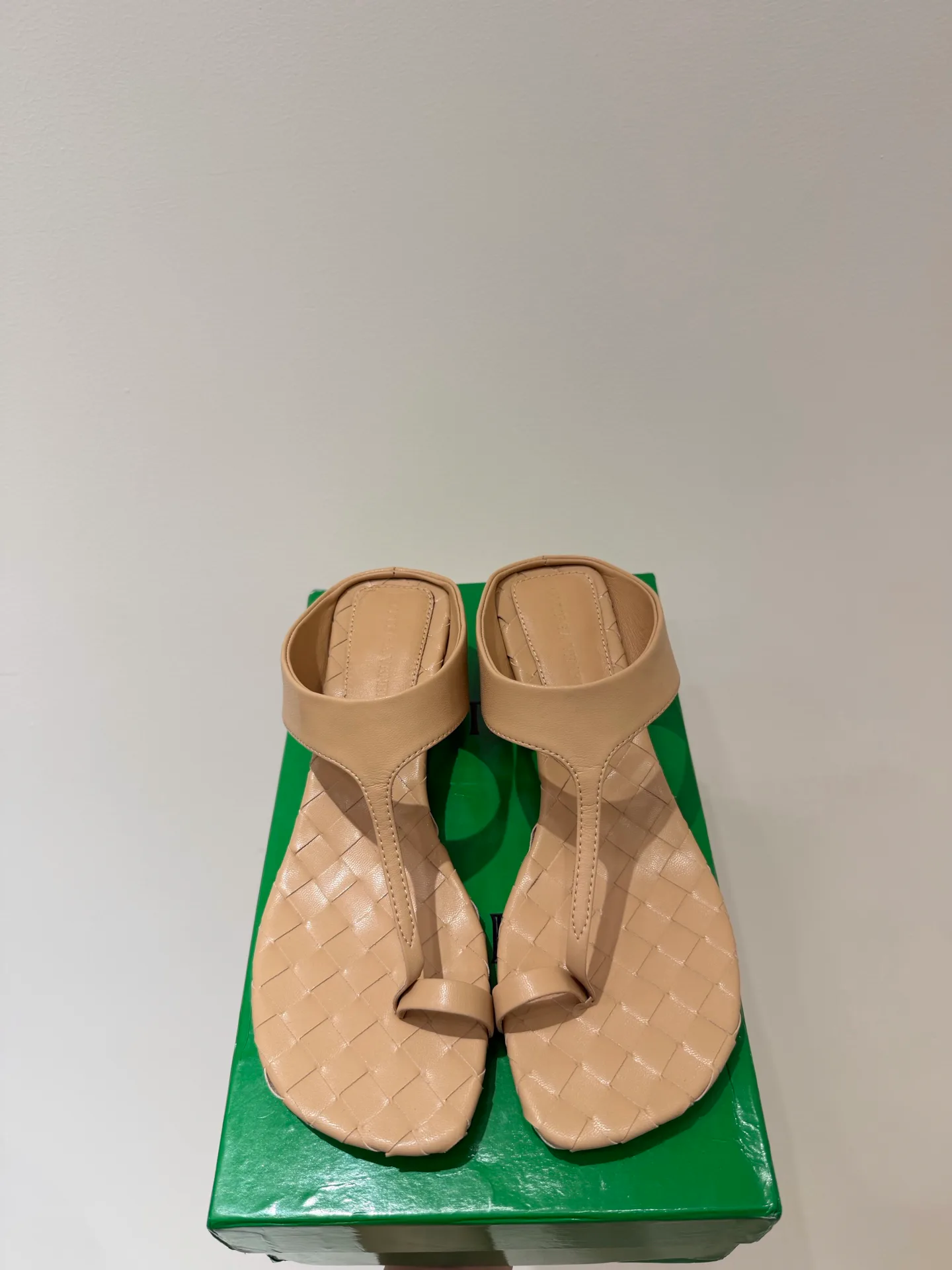 Босоножки Женские Bottega Veneta 17464750
