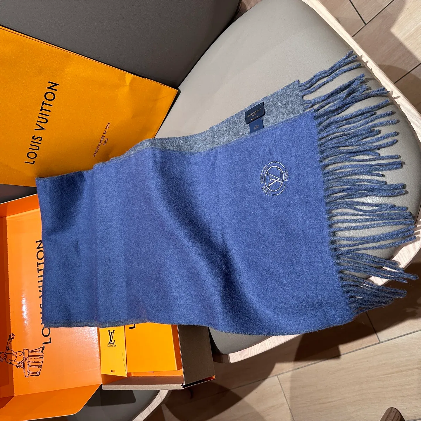 Шарфы Louis Vuitton 73123