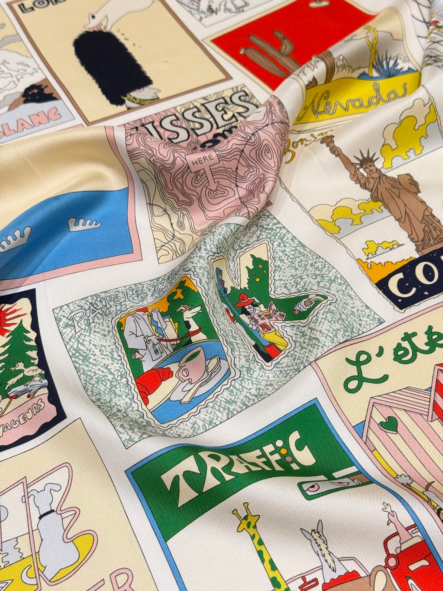 Платки Hermes 11662715