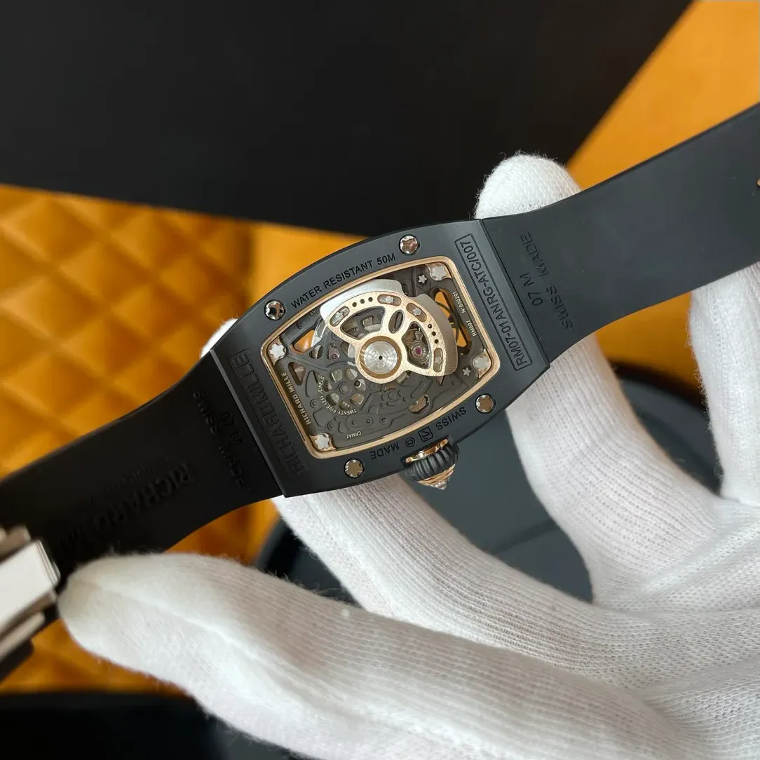 Часы Женские Richard Mille 4752430