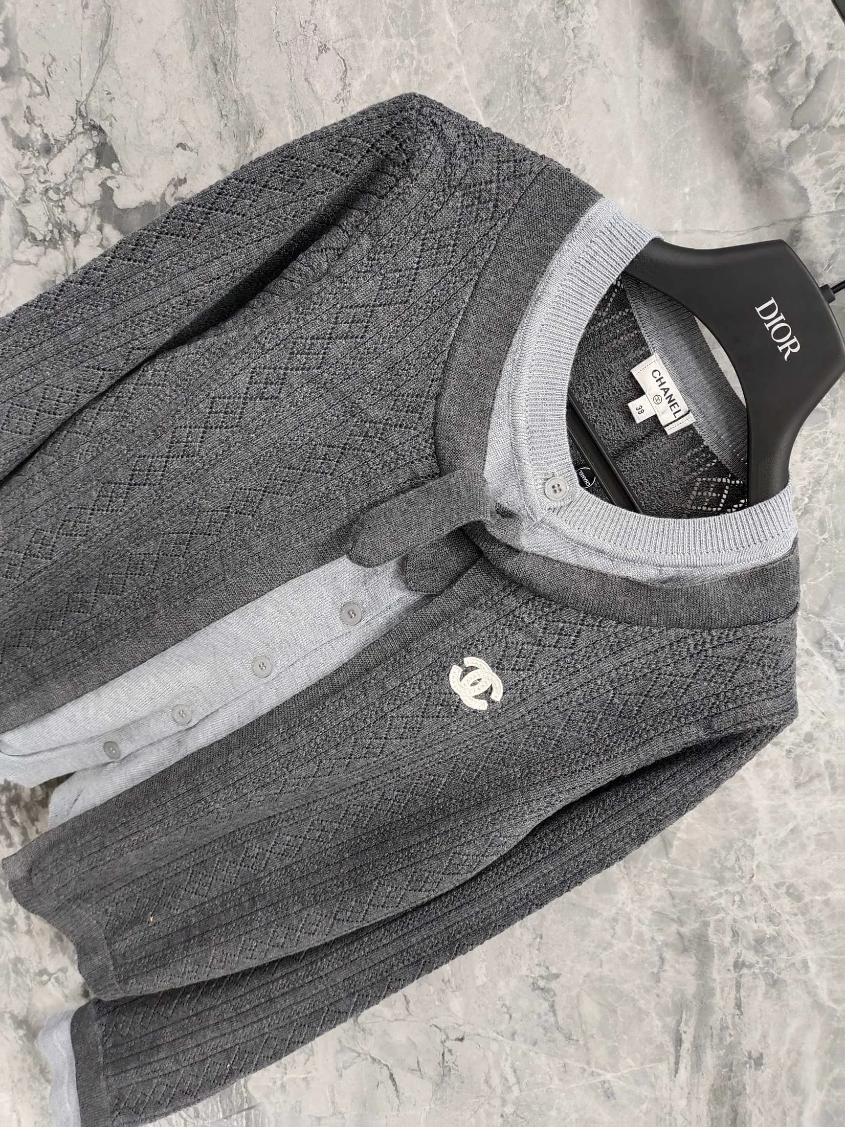 Джемперы И Свитеры Женские Chanel 17954289