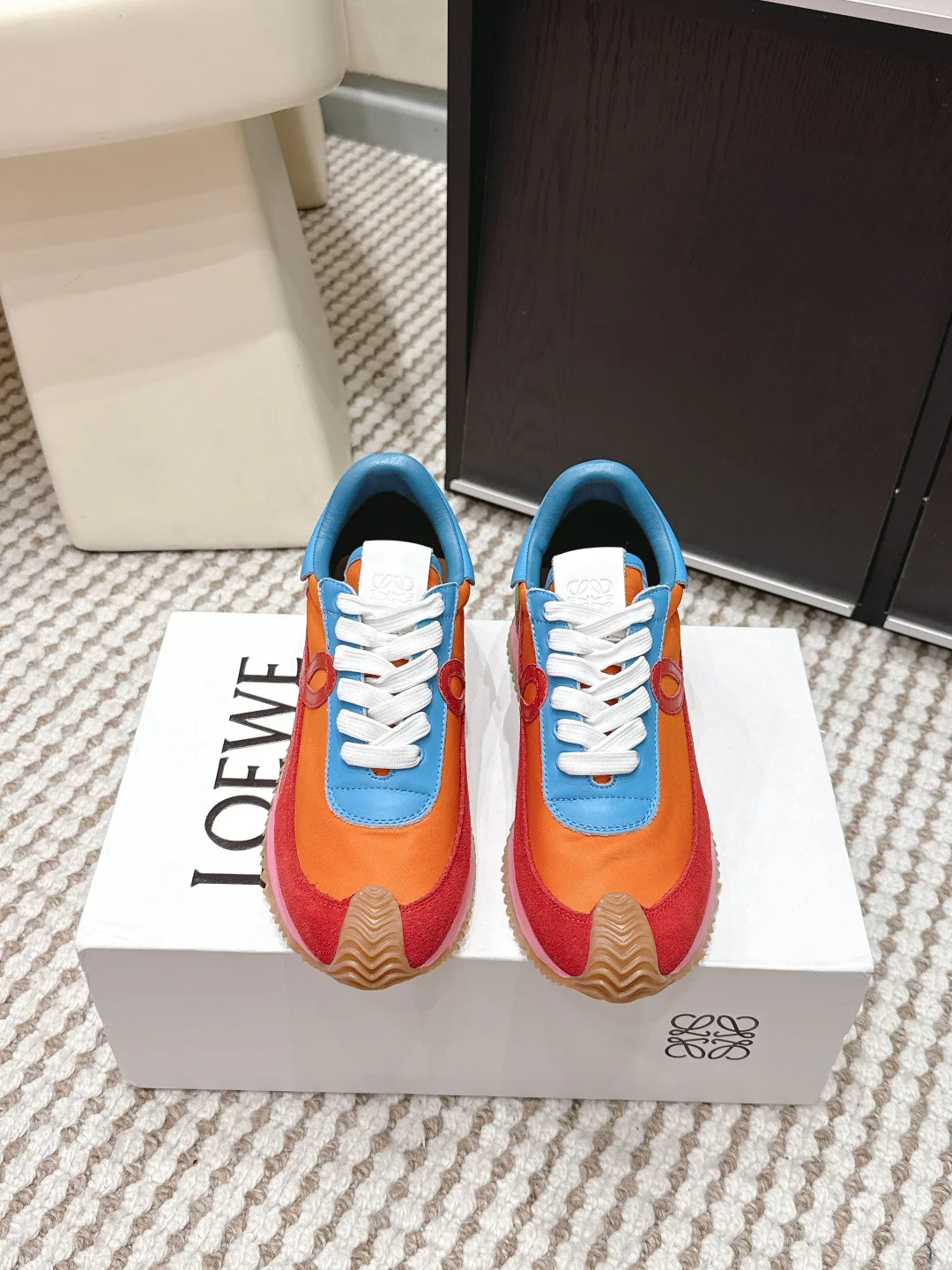 Кроссовки Женские Loewe 1866721