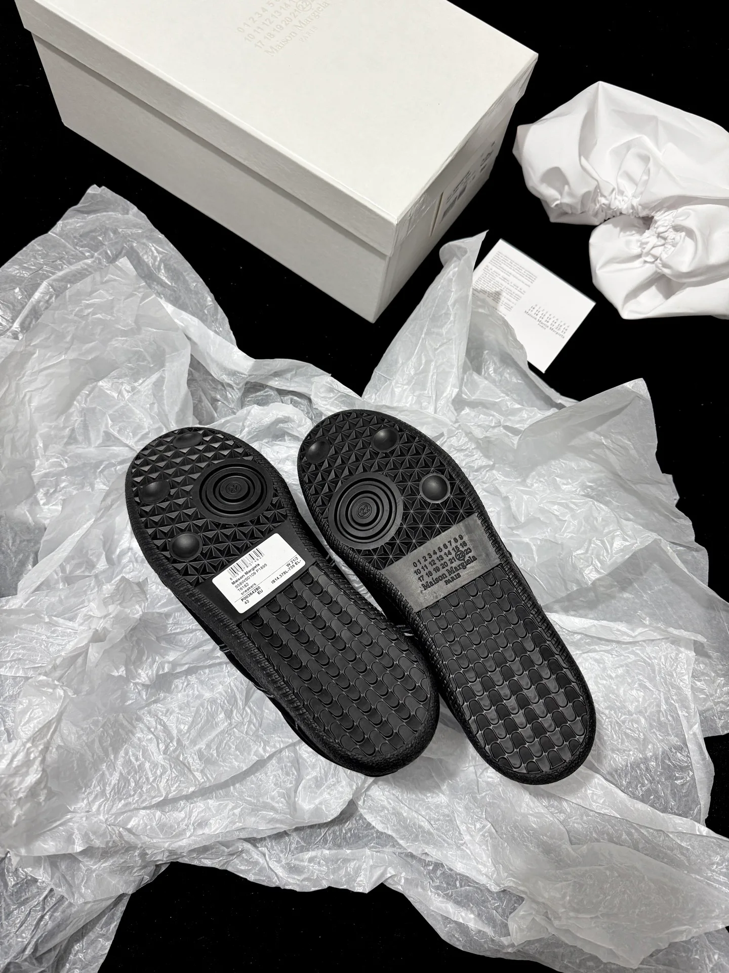 Кроссовки Женские Maison Margiela 18502148