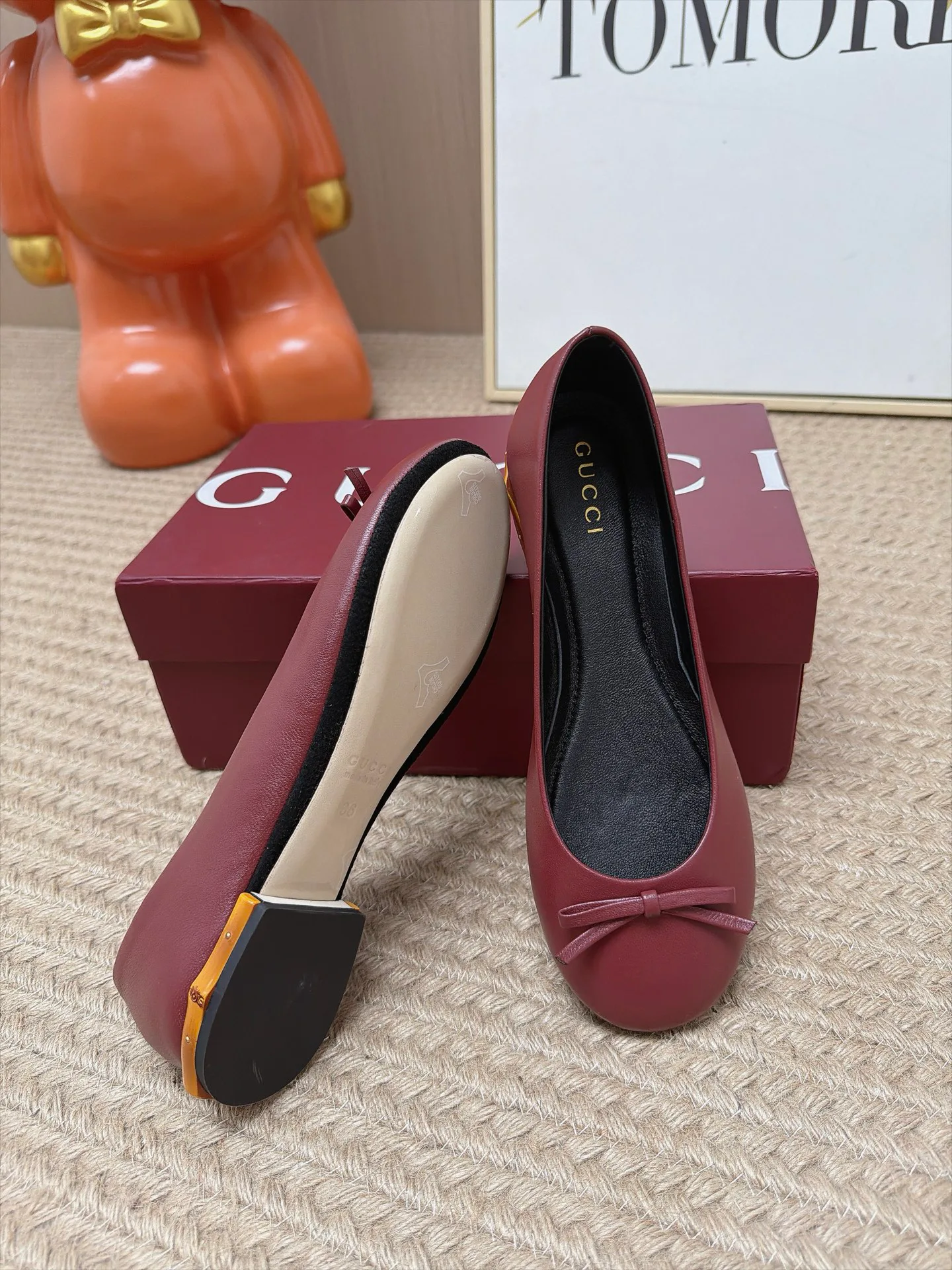 Балетки Женские Gucci 17893234