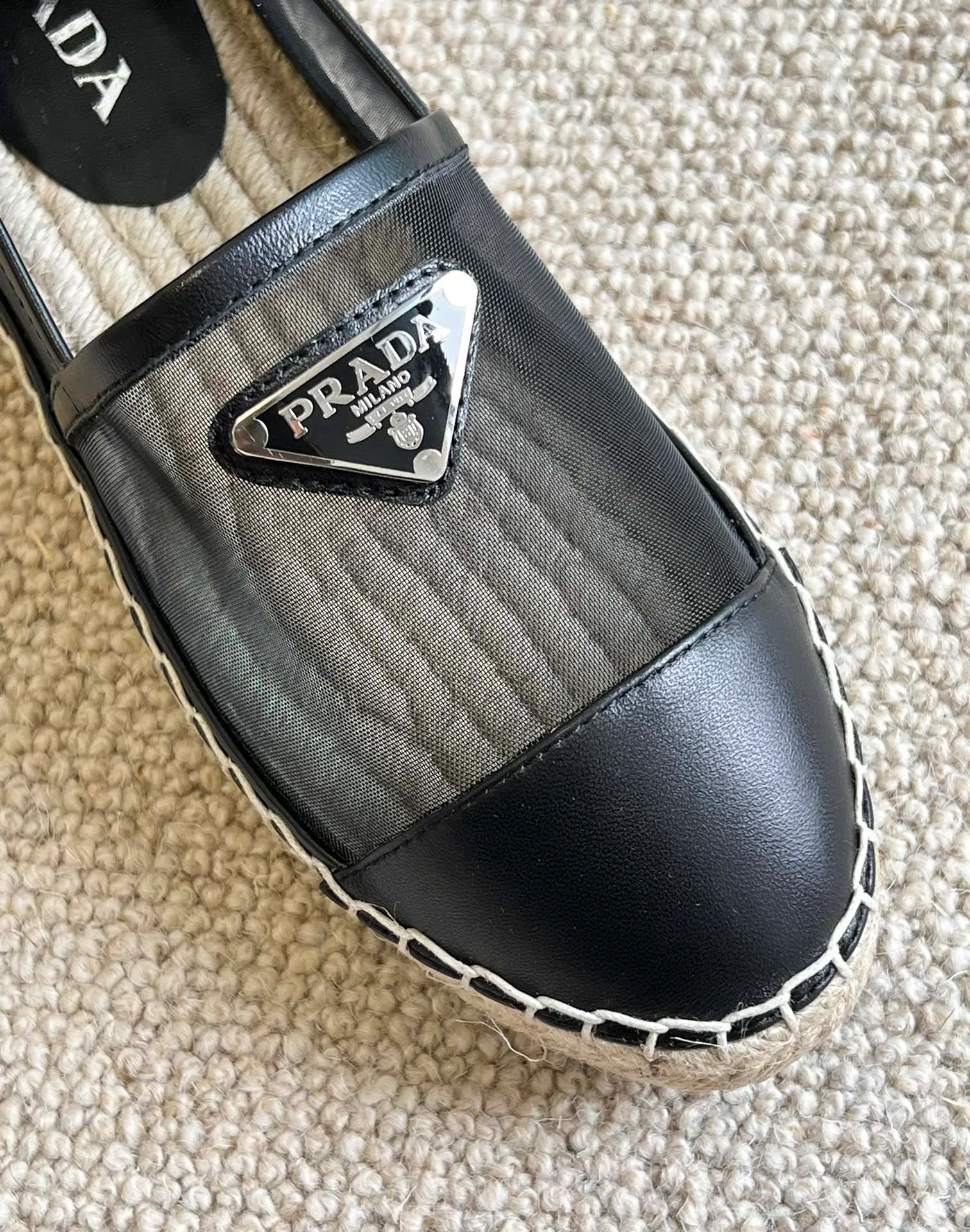 Слипоны Женские Prada 1688026
