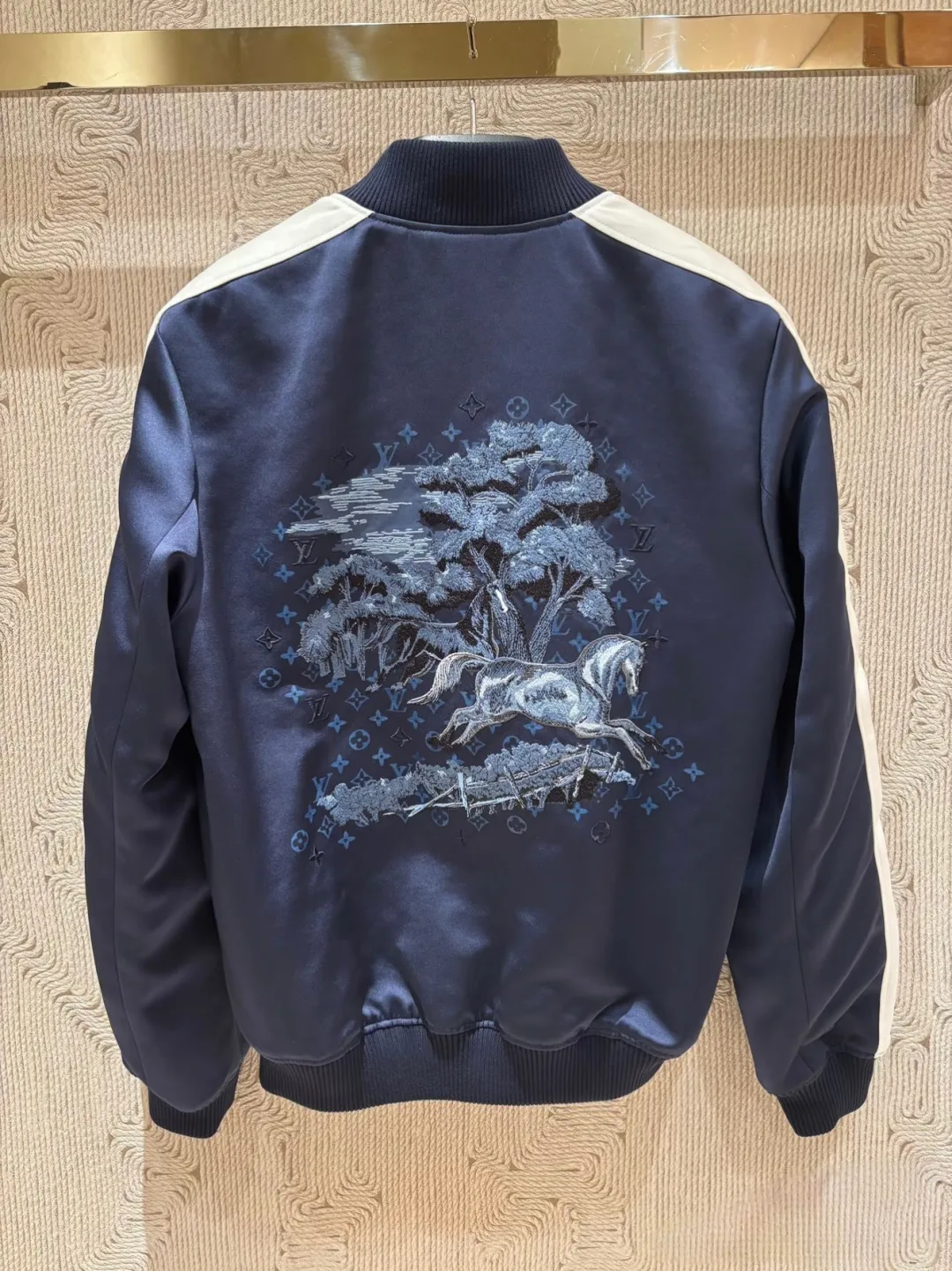 Куртки И Пуховики Мужские Louis Vuitton 3478377