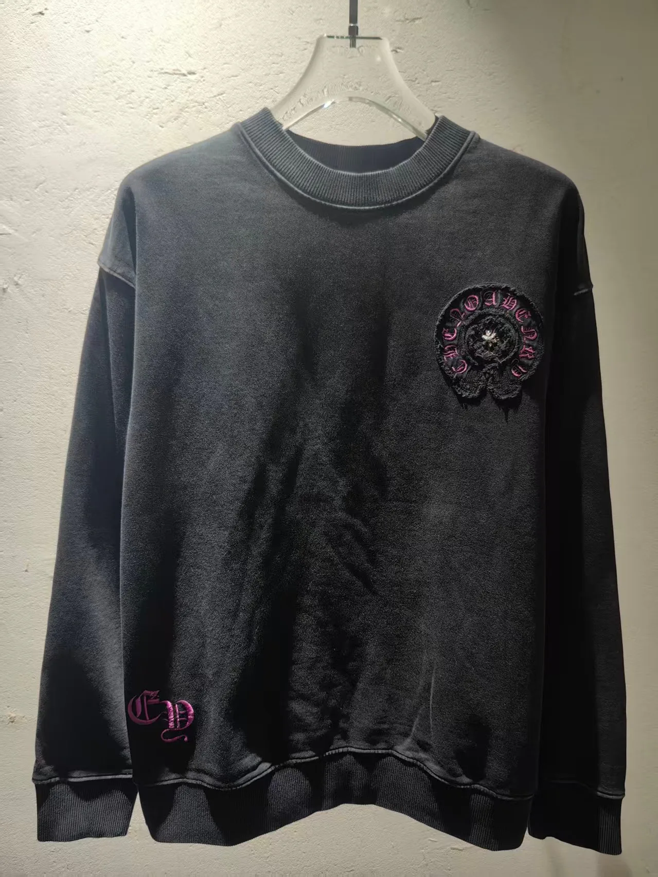 Свитшоты И Худи Мужские Chrome Hearts 18722177