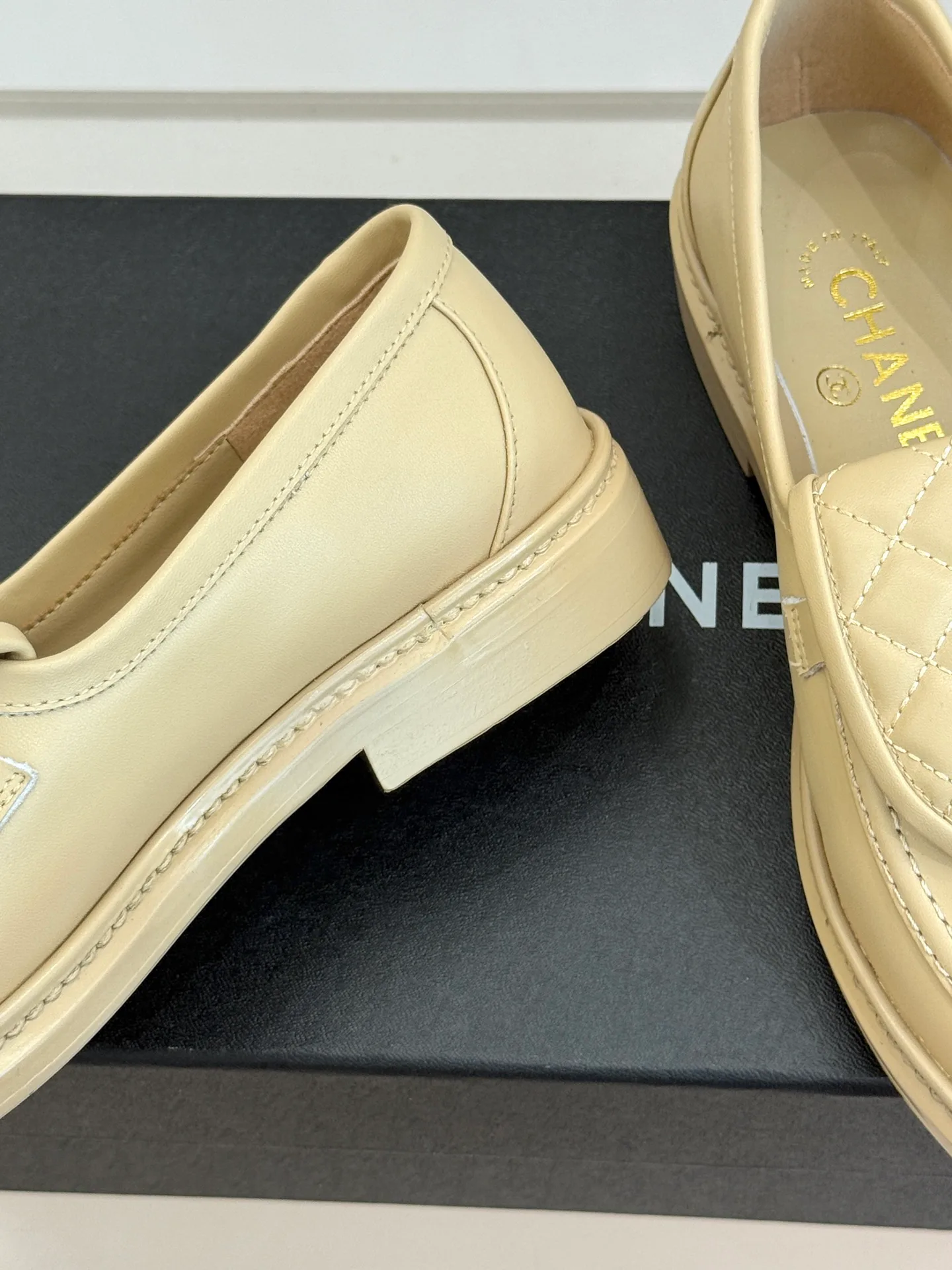 Лоферы И Мокасины Женские Chanel 17336064