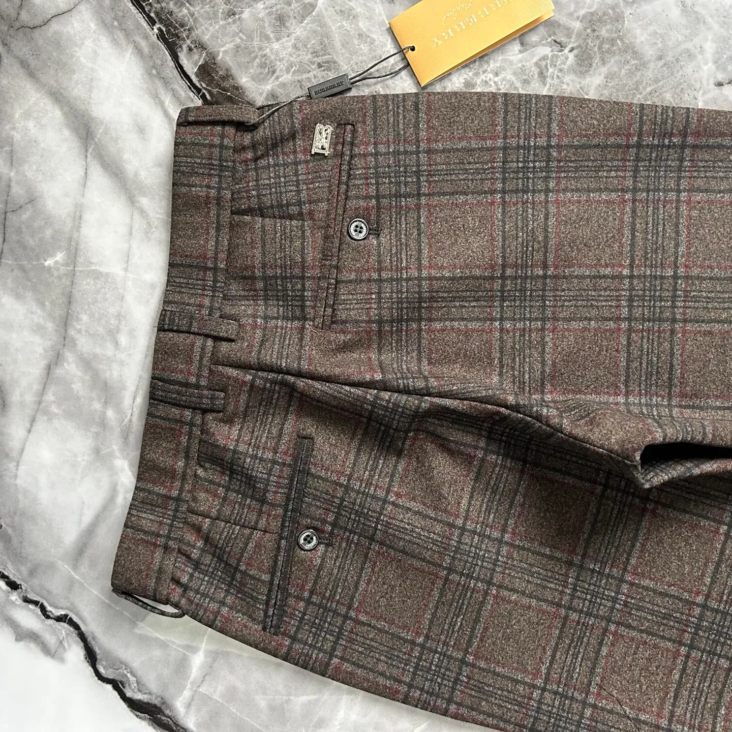 Брюки Мужские Burberry 1889294