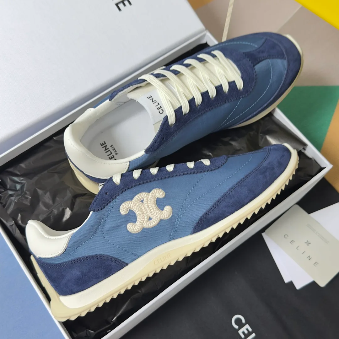 Кроссовки Женские Celine 11687213