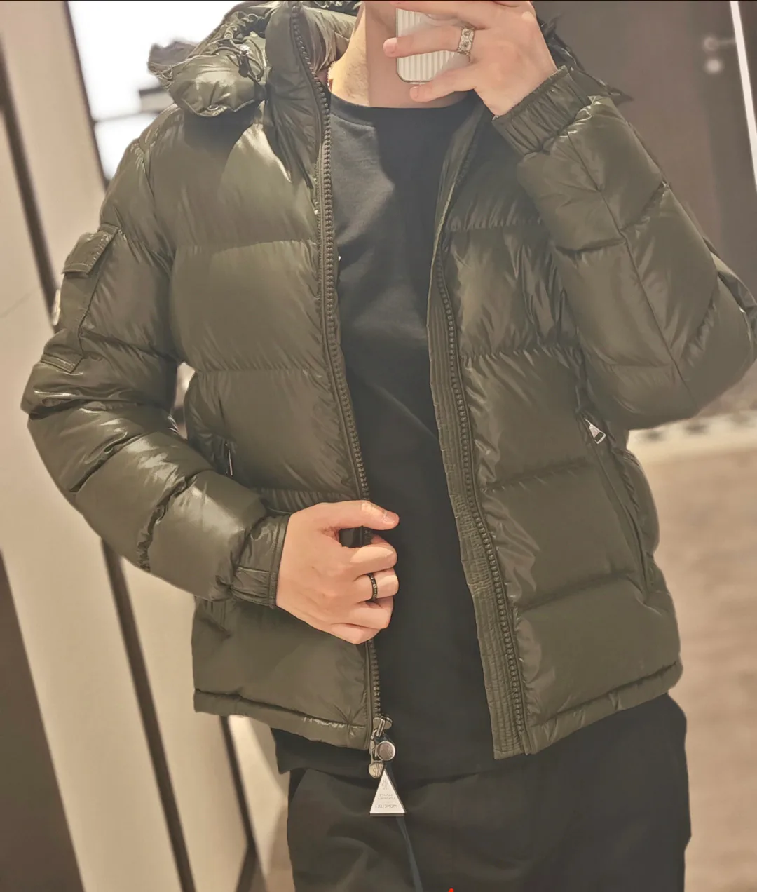 Куртки И Пуховики Мужские Moncler 988826