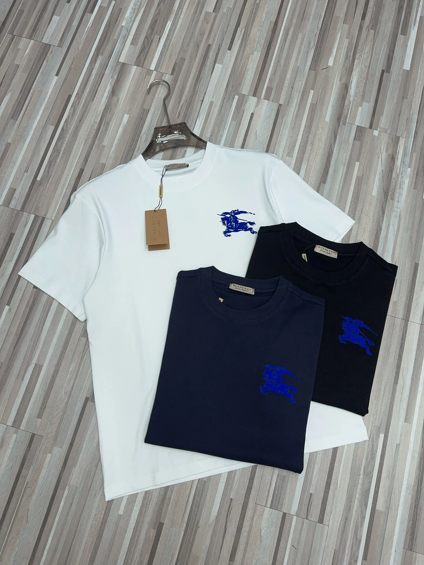 Футболки Мужские Burberry 1297305