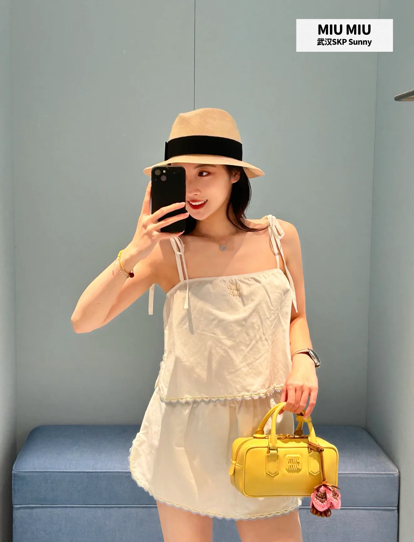 Топы Женские Miu Miu 15240941
