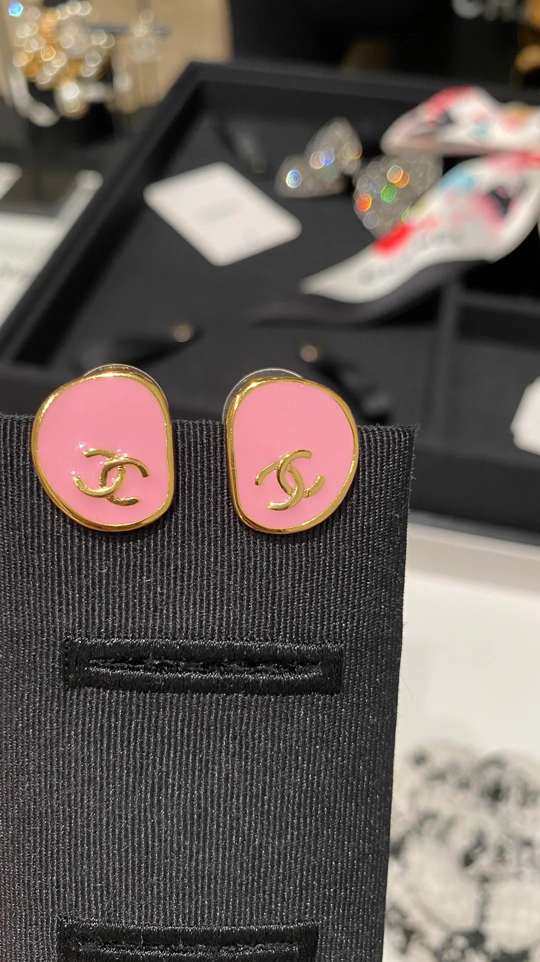 Бижутерия Chanel 4230