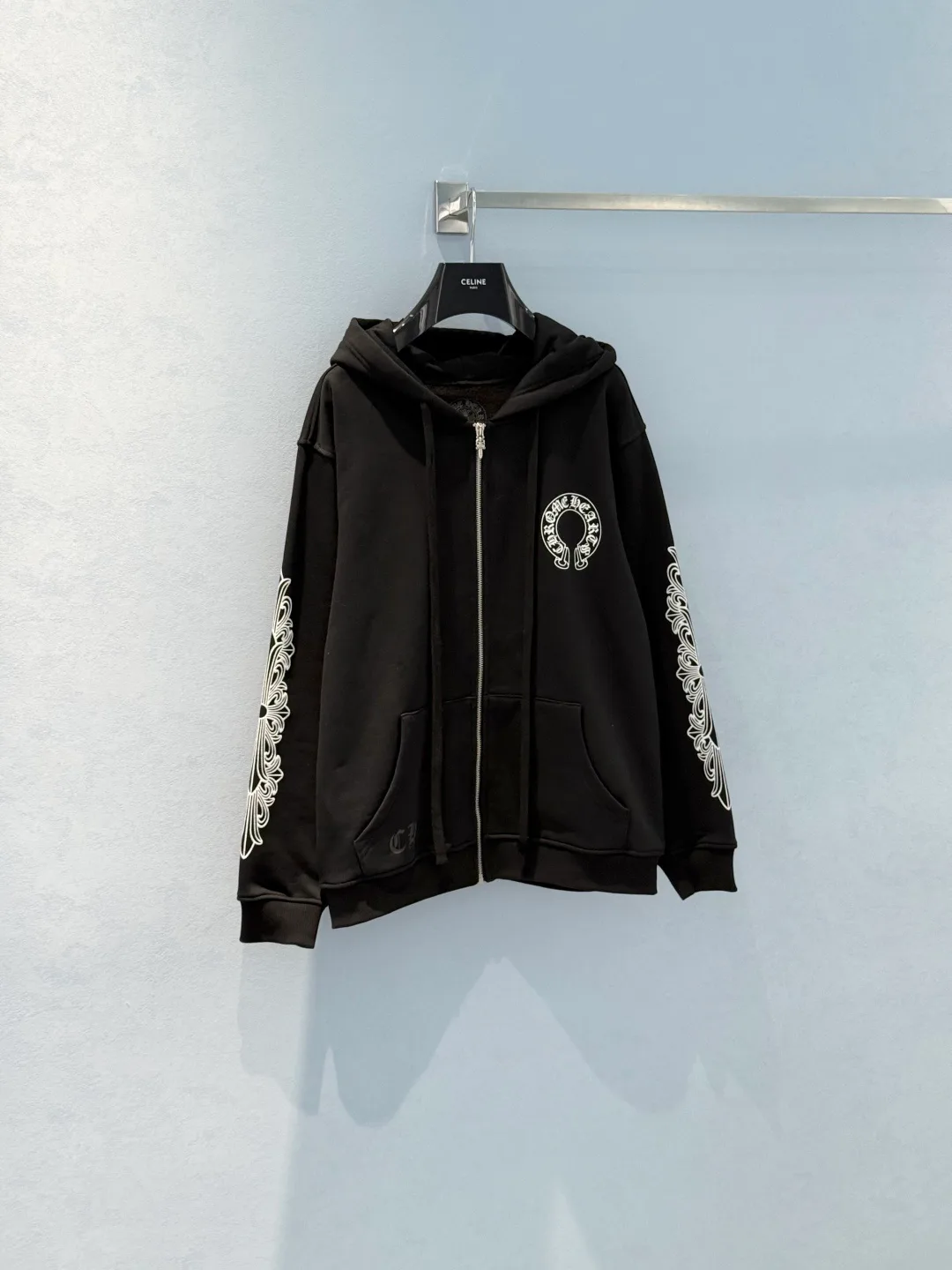Свитшоты И Худи Женские Chrome Hearts 1778406