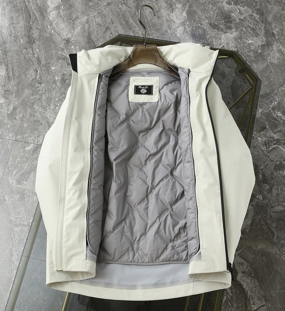 Куртки И Пуховики Мужские Loro Piana 999053