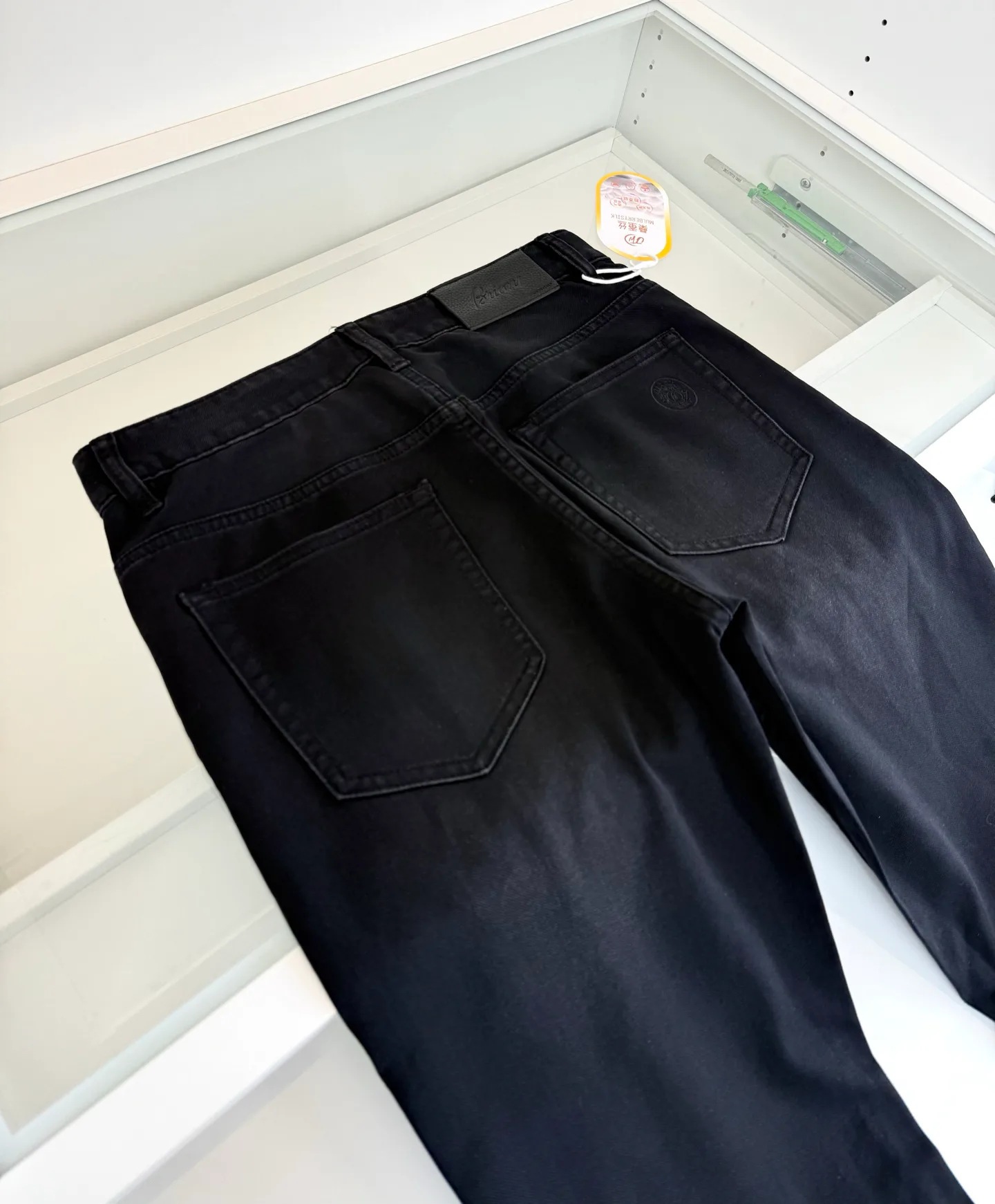 Джинсы Мужские Brioni 1845922