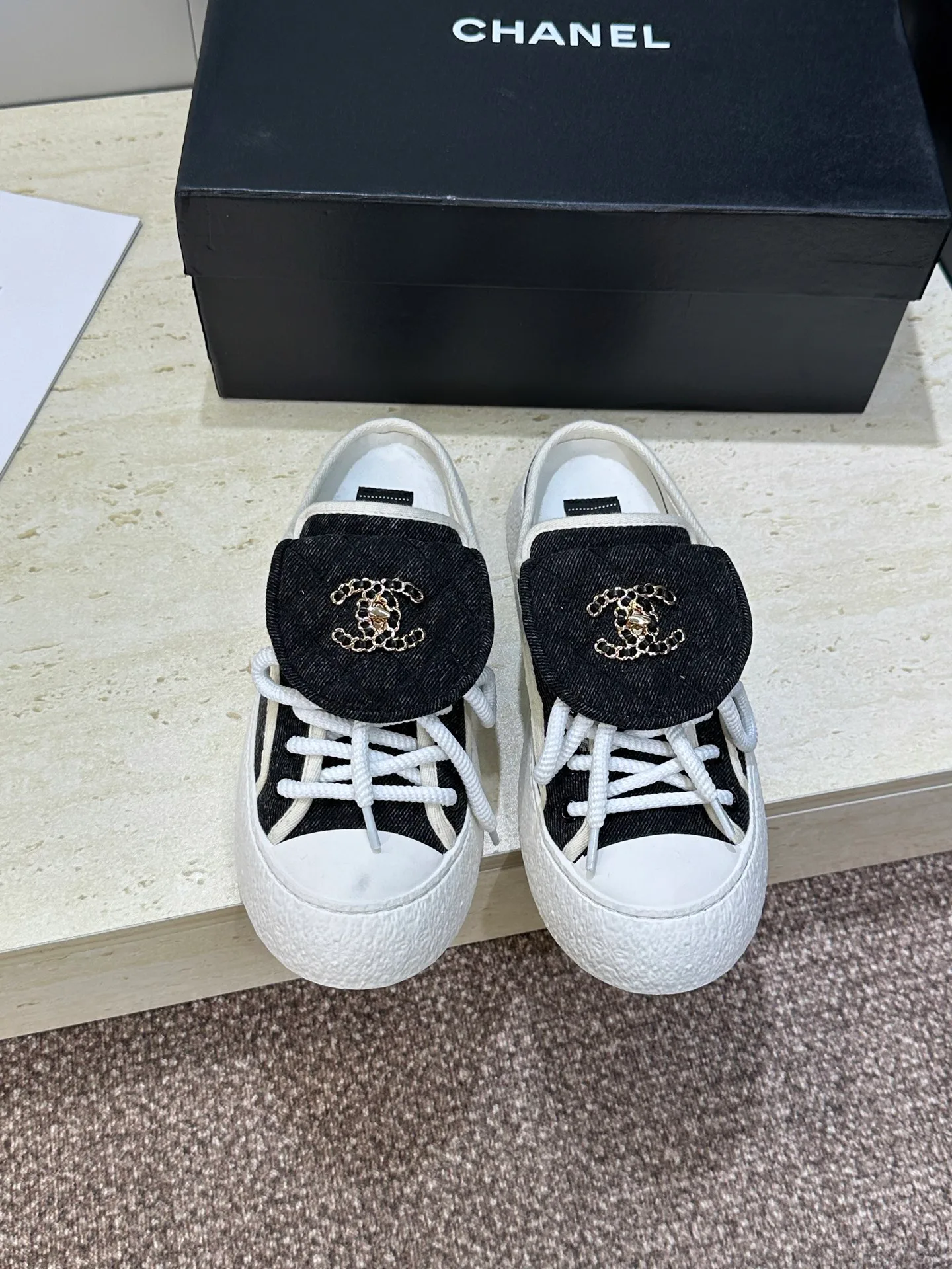 Мюли И Сабо Женские Chanel 11790982