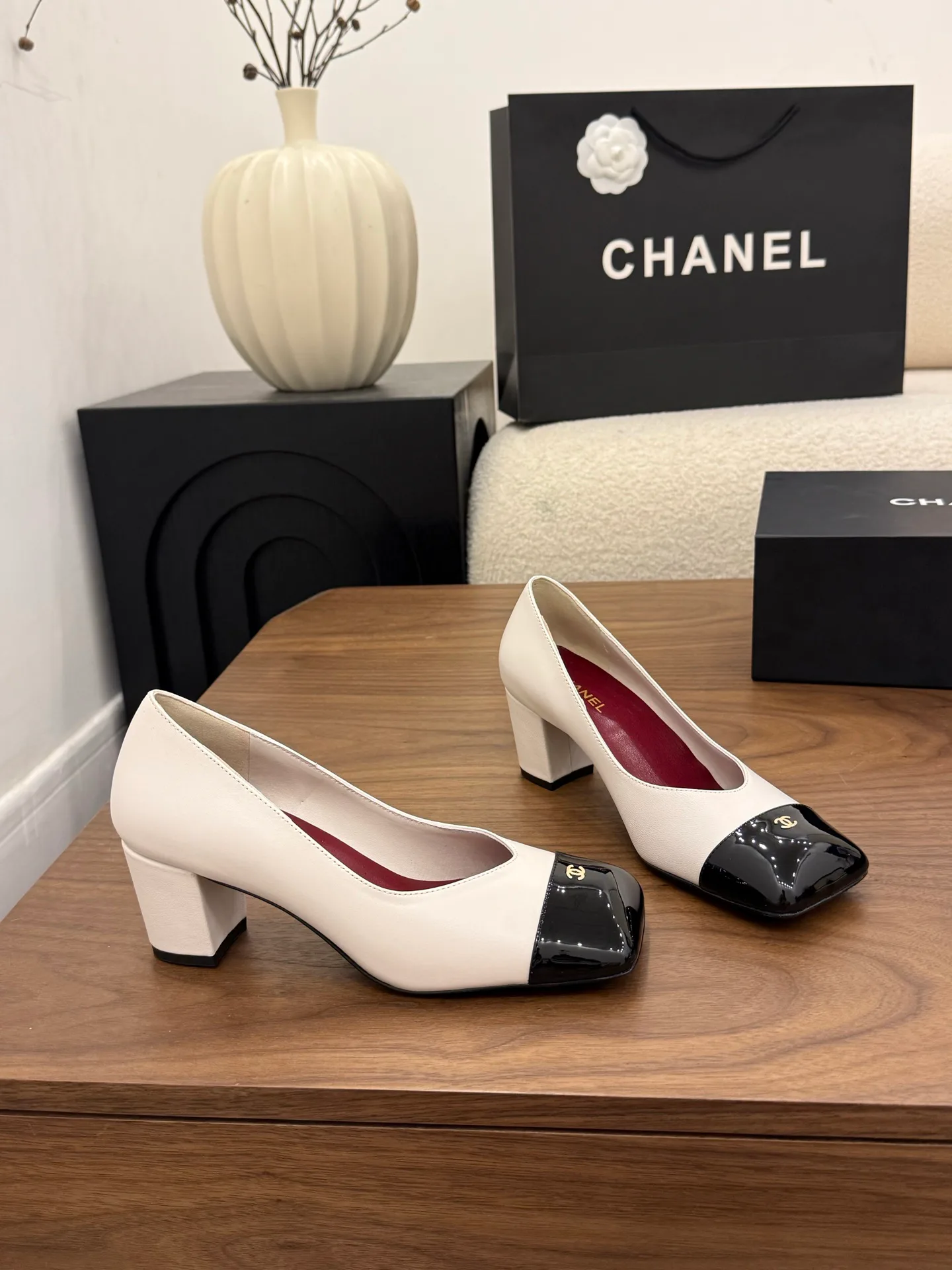 Туфли Женские Chanel 13230768